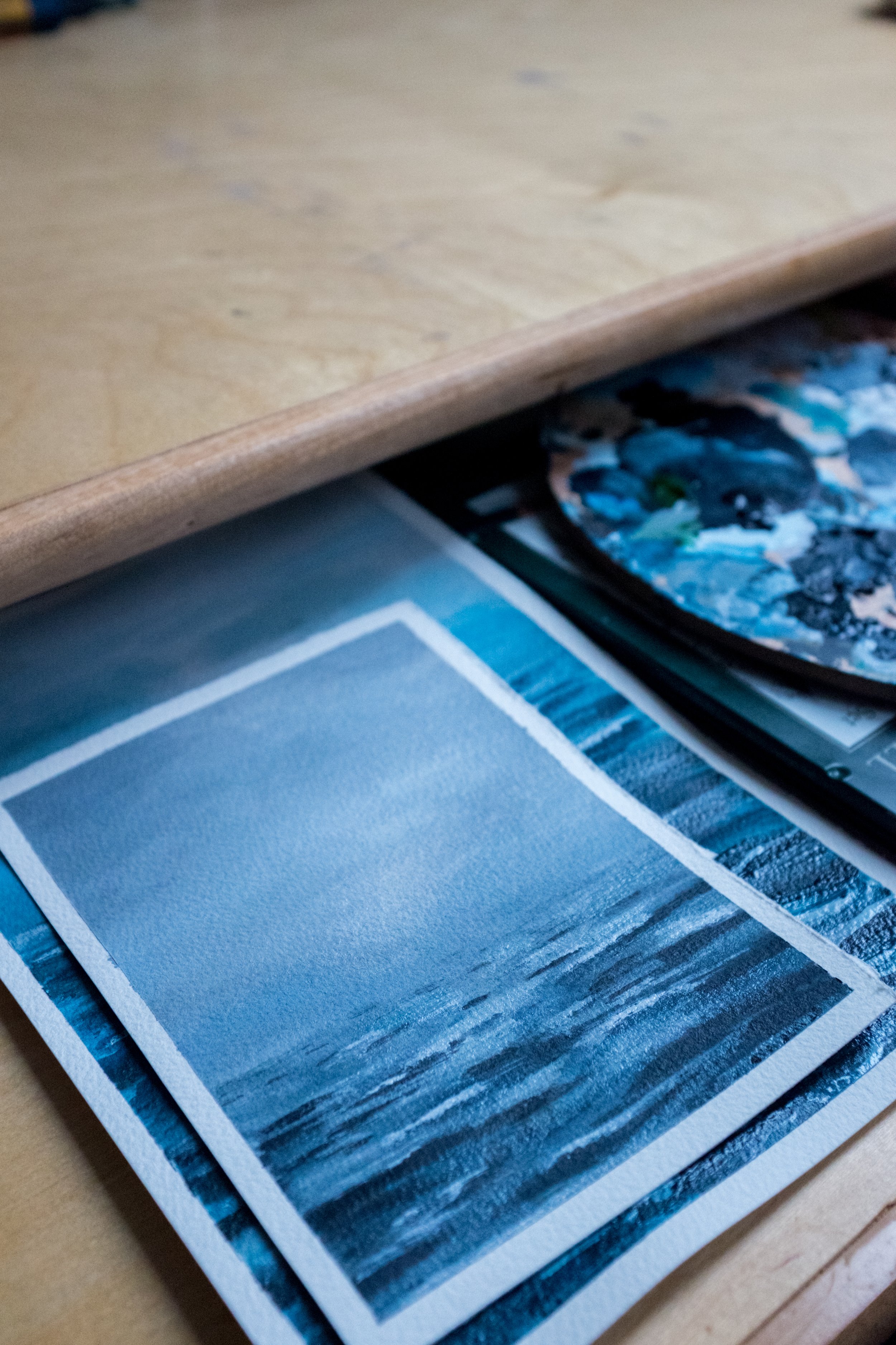 "Selkie" - Miniature Painting