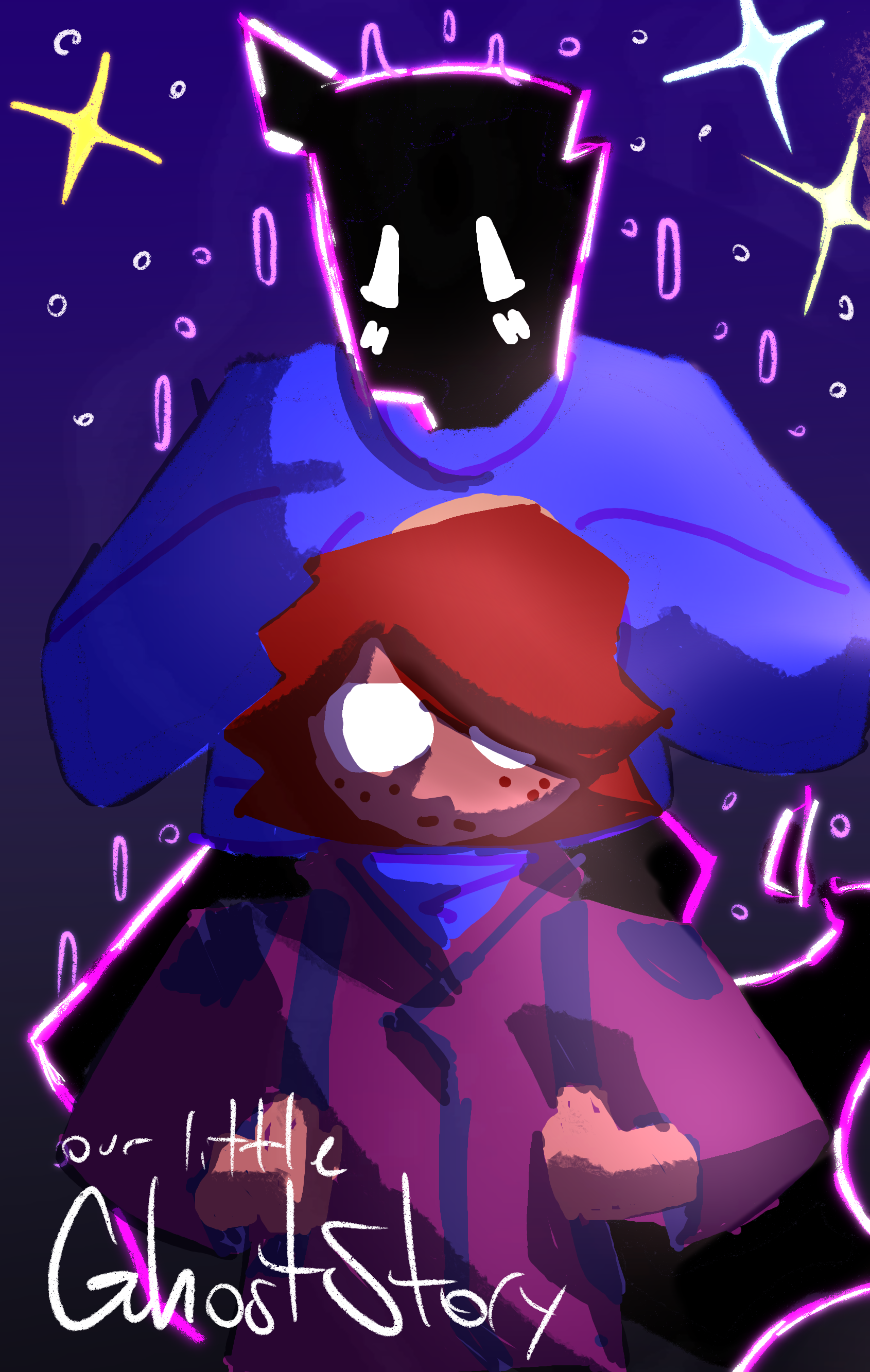 Our Little Ghost Story