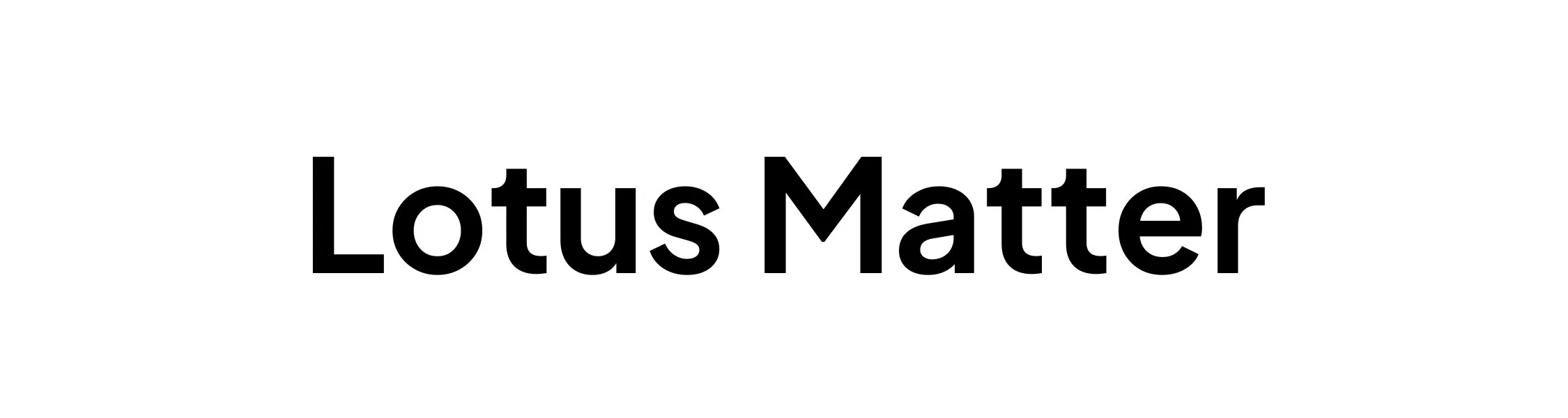 Lotus Matter
