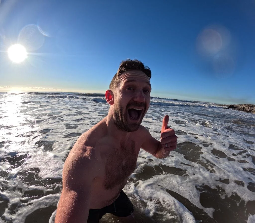 Feel Alive Again 21 Amazing Benefits of Cold Water Swimming go dipping