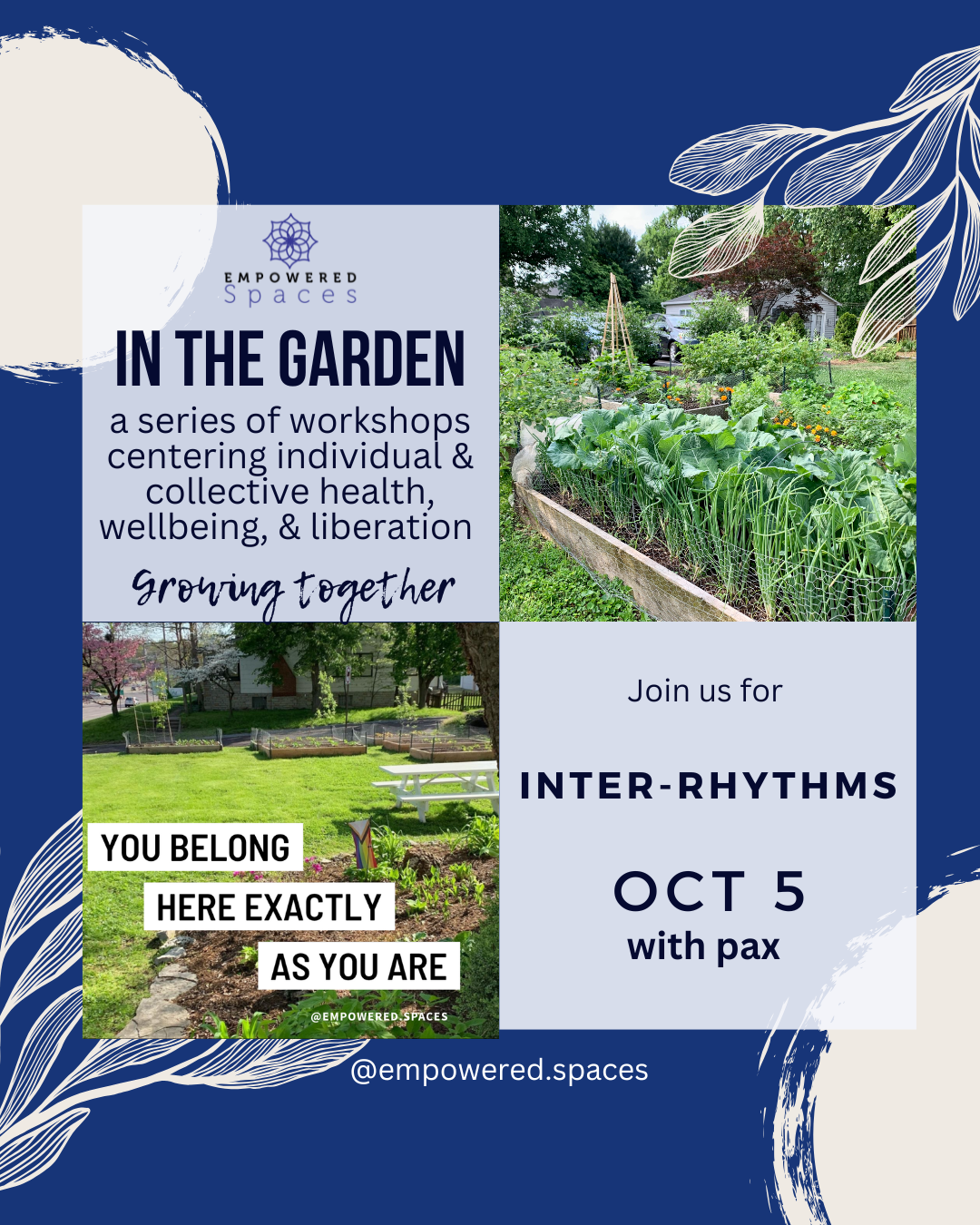 inter-rhythms