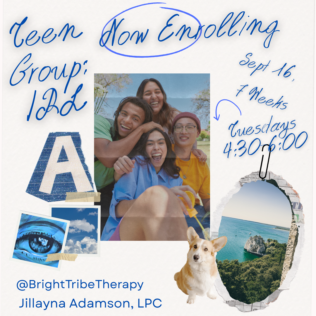Teen Group: IRL (In Real Life!)
