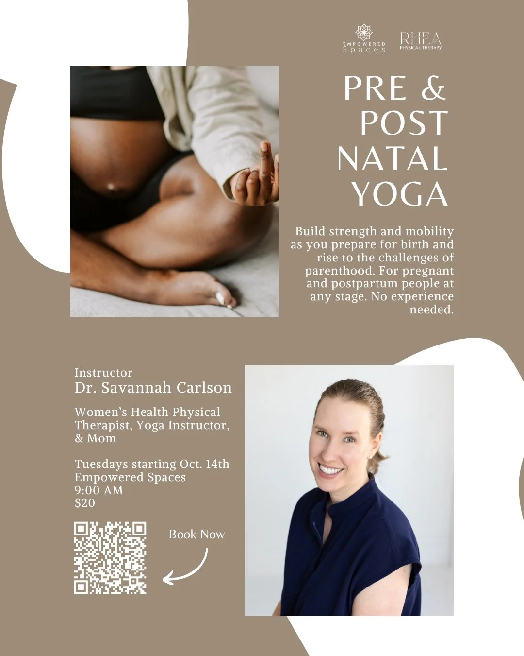 Pre & Postnatal Yoga