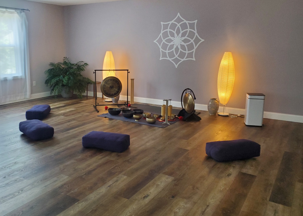 Rejuvenate: A Somatic Yoga + Sound Healing Experience