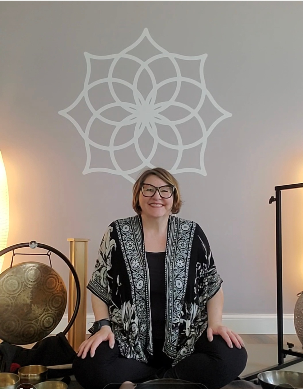 Rooted &amp; Rising: A Somatic Movement + Sound Healing Experience