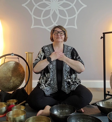 Come Home to Yourself: A Somatic Movement + Sound Healing Experience