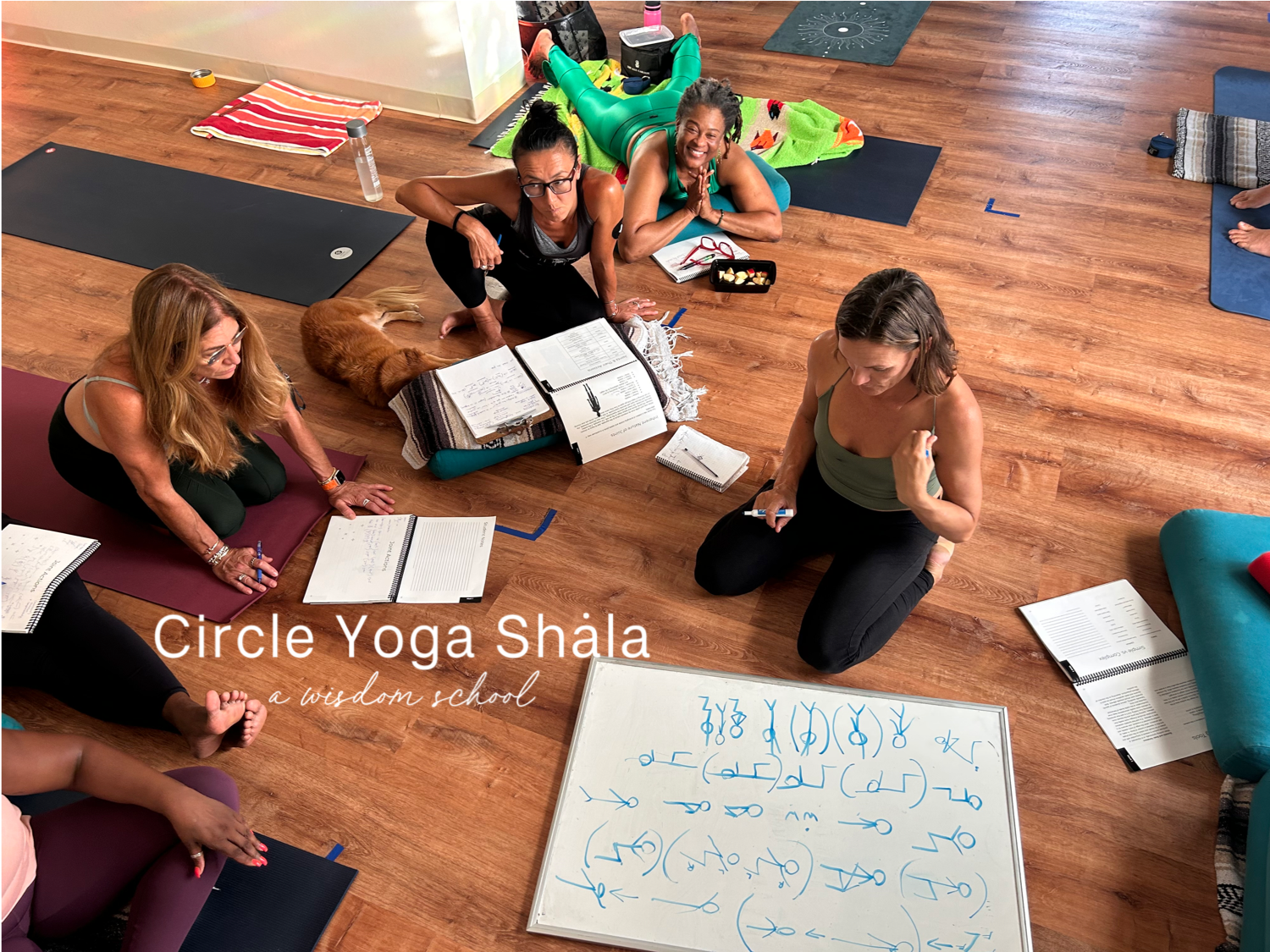 Foundational Yoga Teacher TrainingA 200-hour Teacher Training