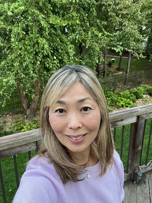 Headshot of Rieko Tani Griffin