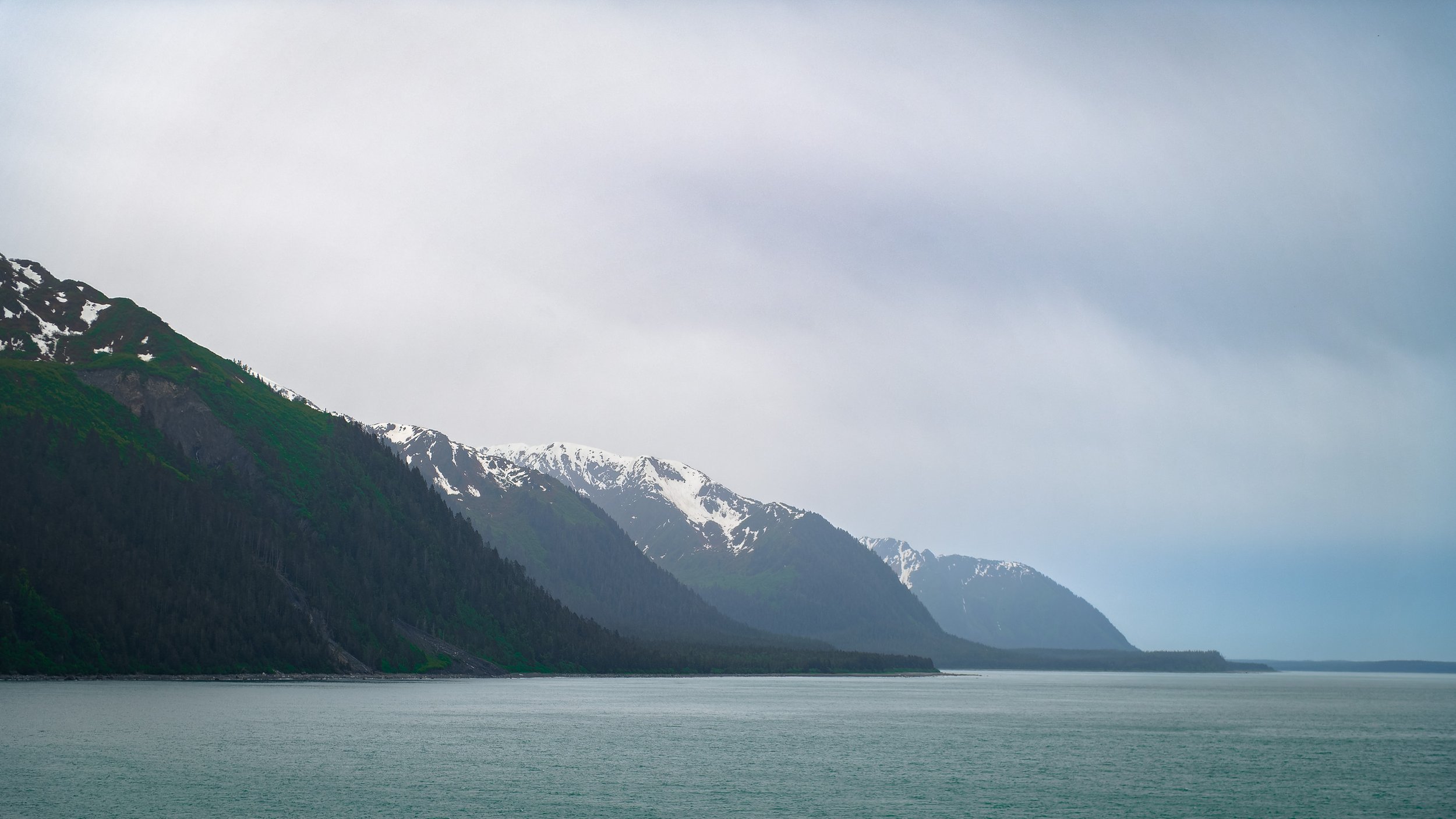 Hubbard Glacier, AK
