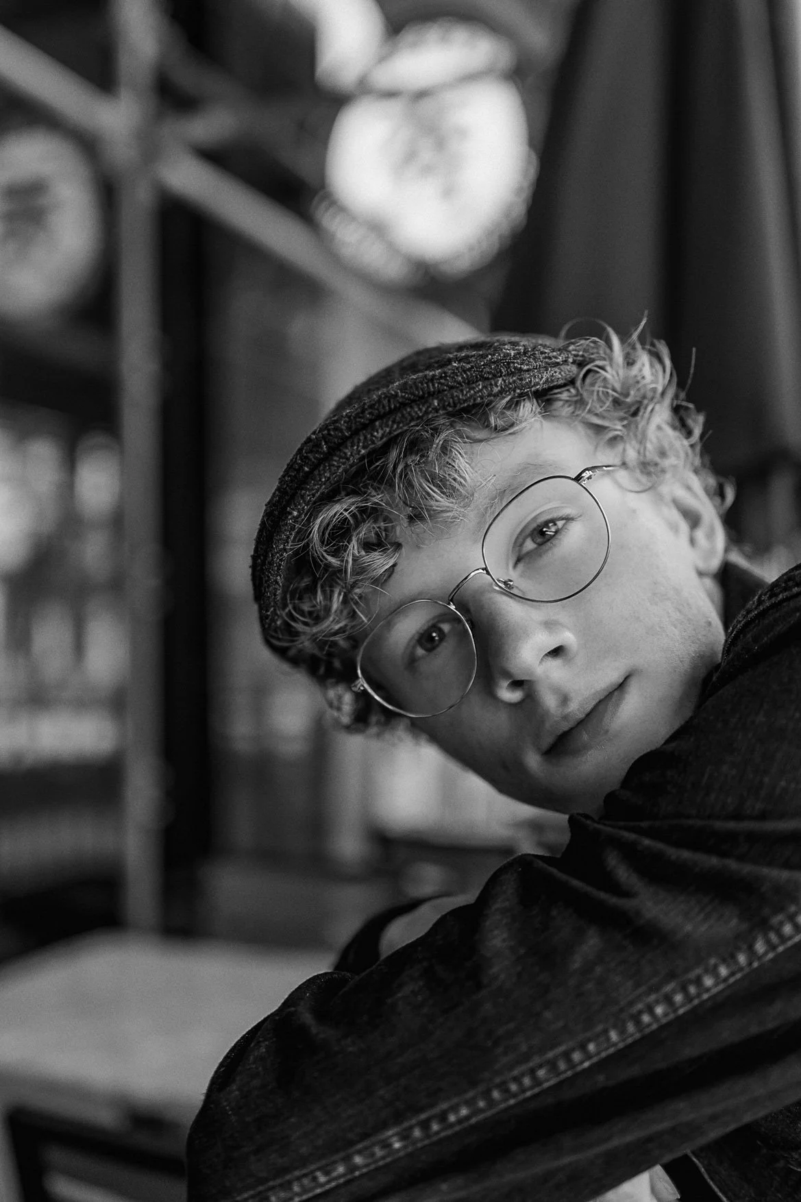 Jacob - Portraits