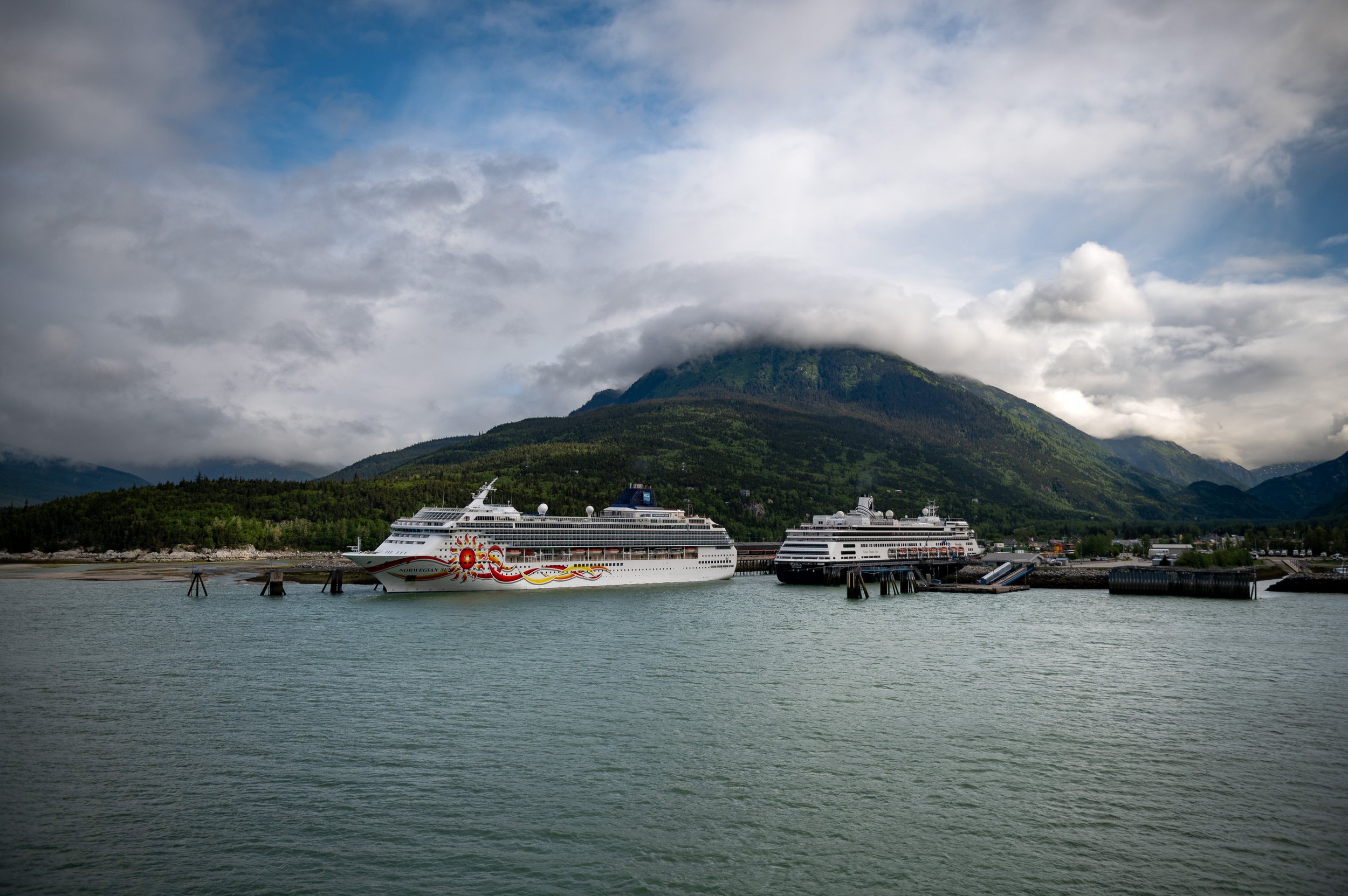 Skagway, AK