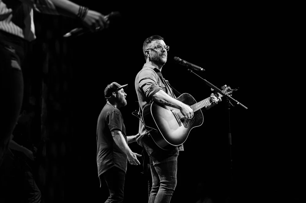 Aaron Hoskins - Worship Pastor (Copy)