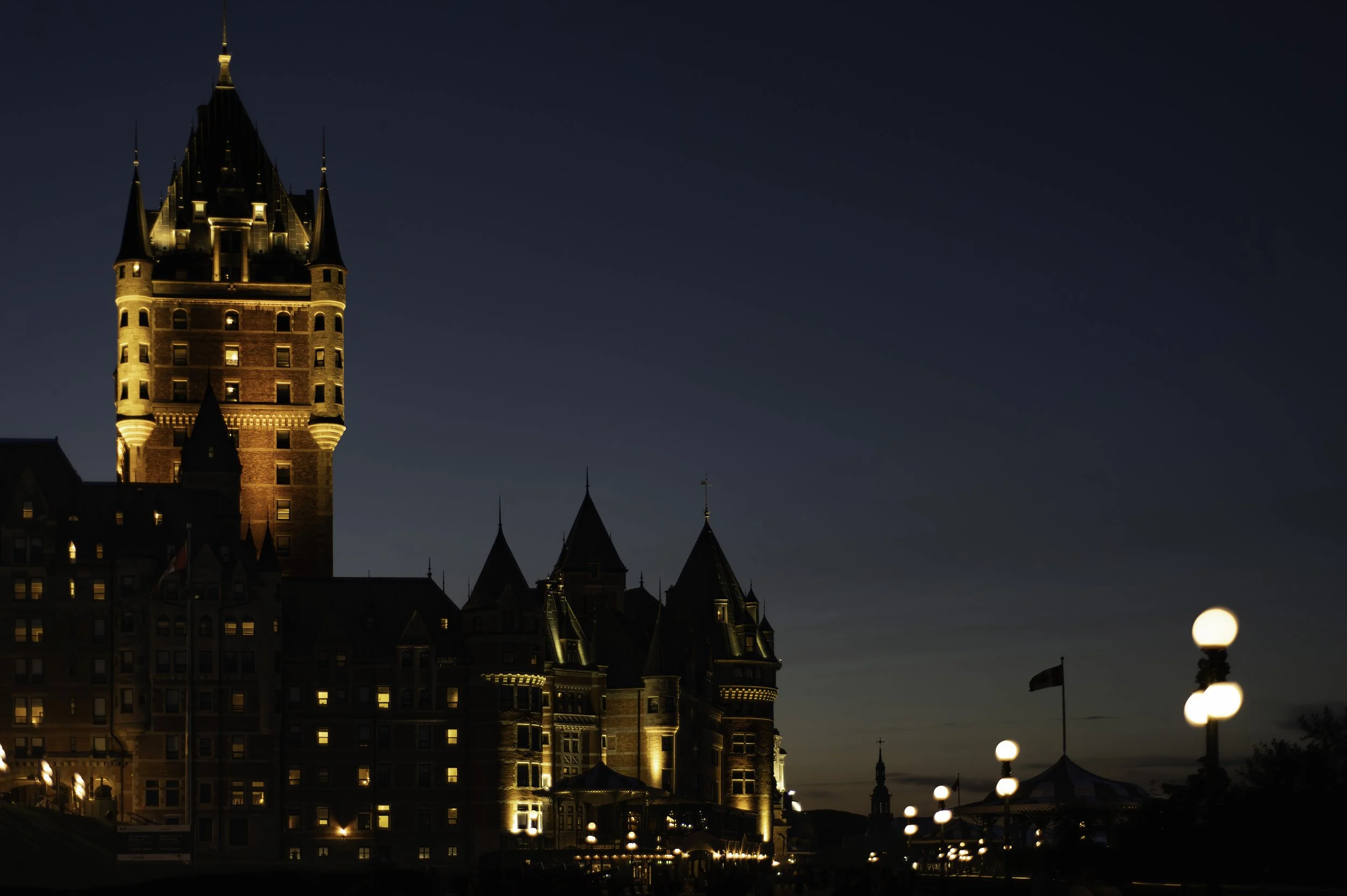 Quebec City - Day 1