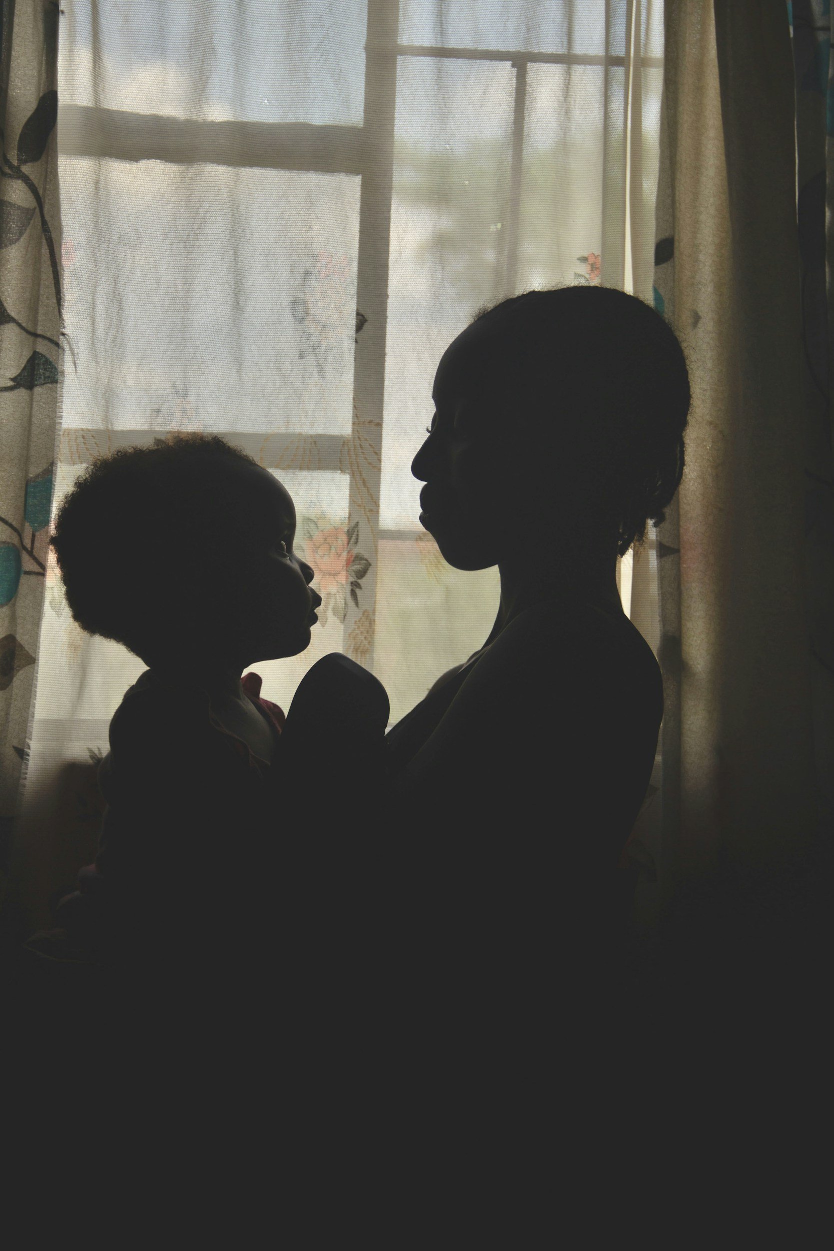 Mothering While Motherless