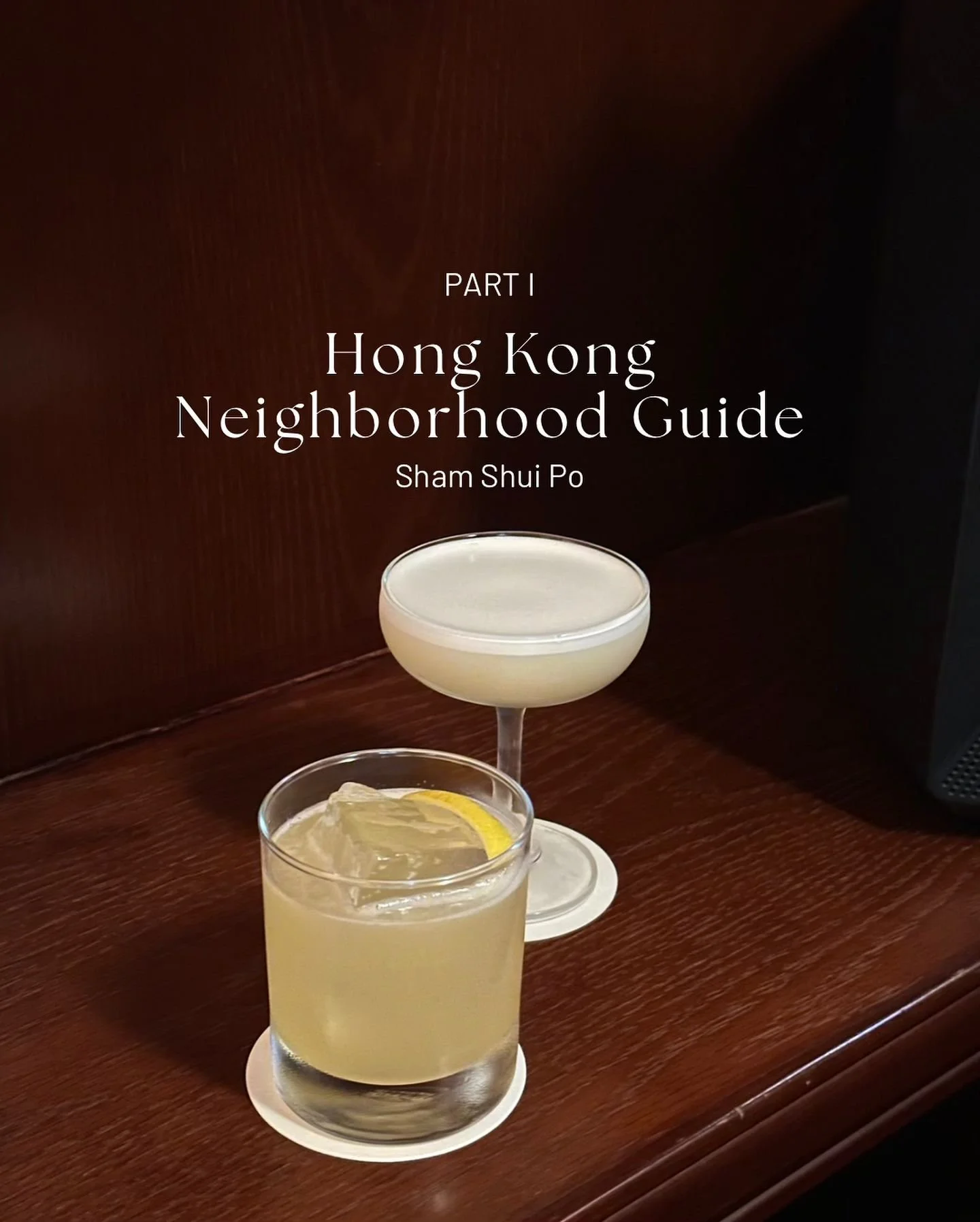 Our neighbourhood guide for Sham Shui Po 🇭🇰

This area is full of hidden gems if you are willing to give it the time. While it&rsquo;s been substantially gentrified, most of the businesses that have set up shop here retain the industrial foundation