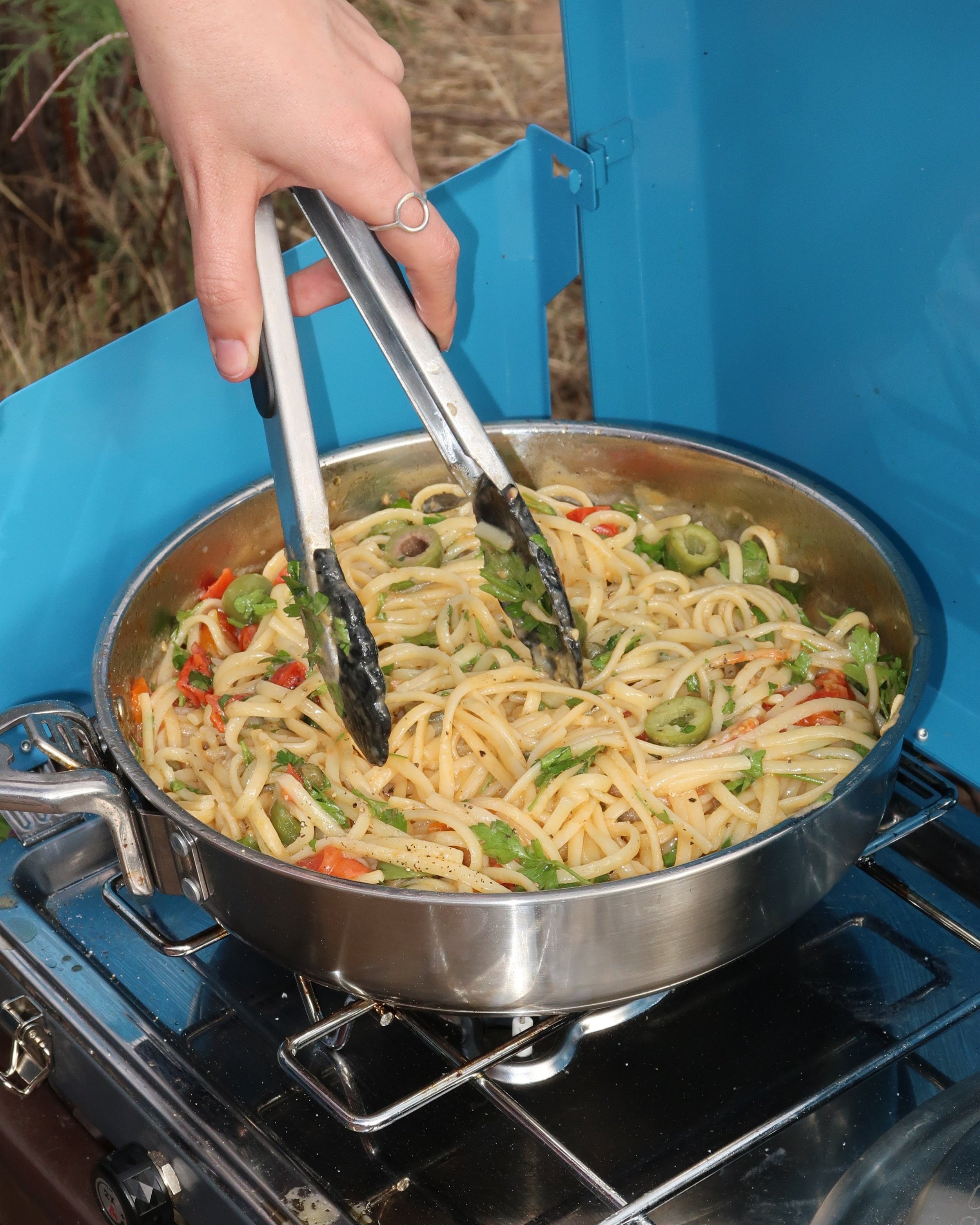One-Pot Puttanesca