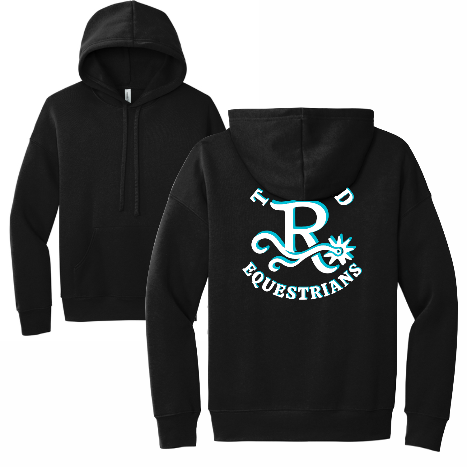 TWISTED R EQUESTRIANS - BELLA -  HOODIE
