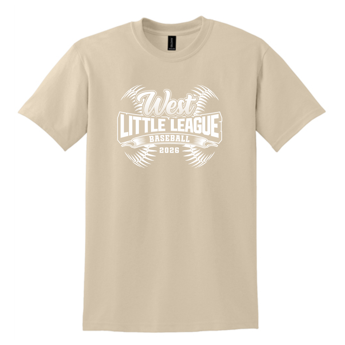 WEST LITTLE LEAGUE BASEBALL 6B BOYS - HARRIS & MORRIS