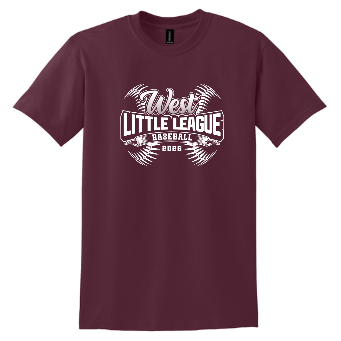 WEST LITTLE LEAGUE BASEBALL 10B BOYS - RODINA