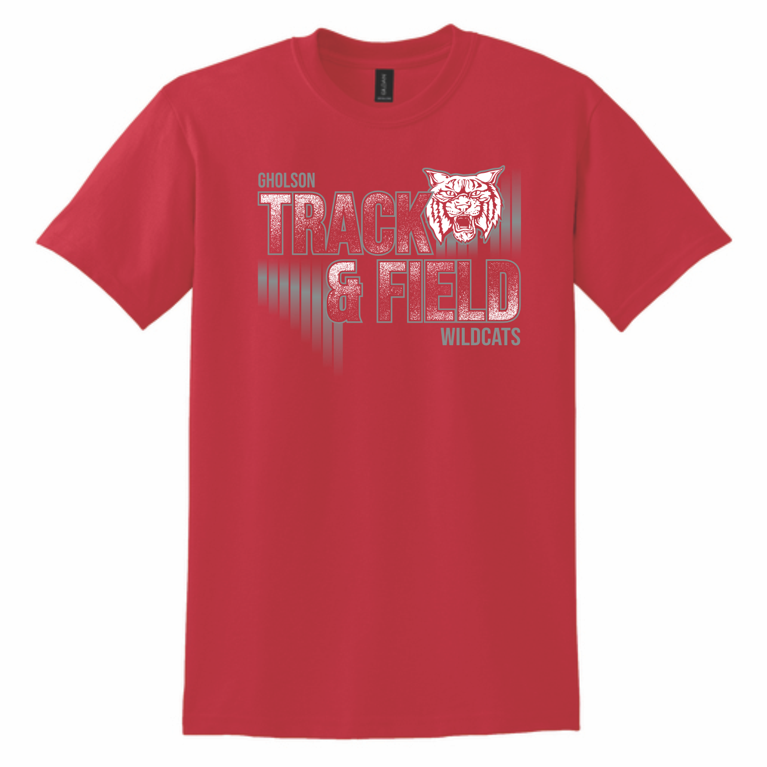 GHOLSON - TRACK & FIELD T-SHIRT