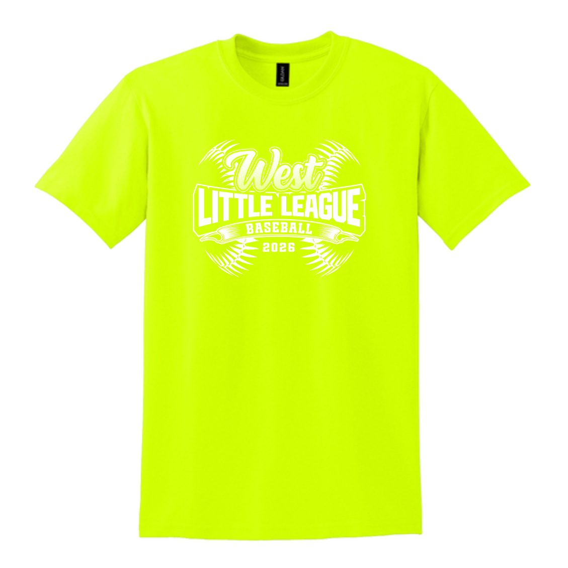 WEST LITTLE LEAGUE BASEBALL 6B BOYS - PIZZA HOUSE