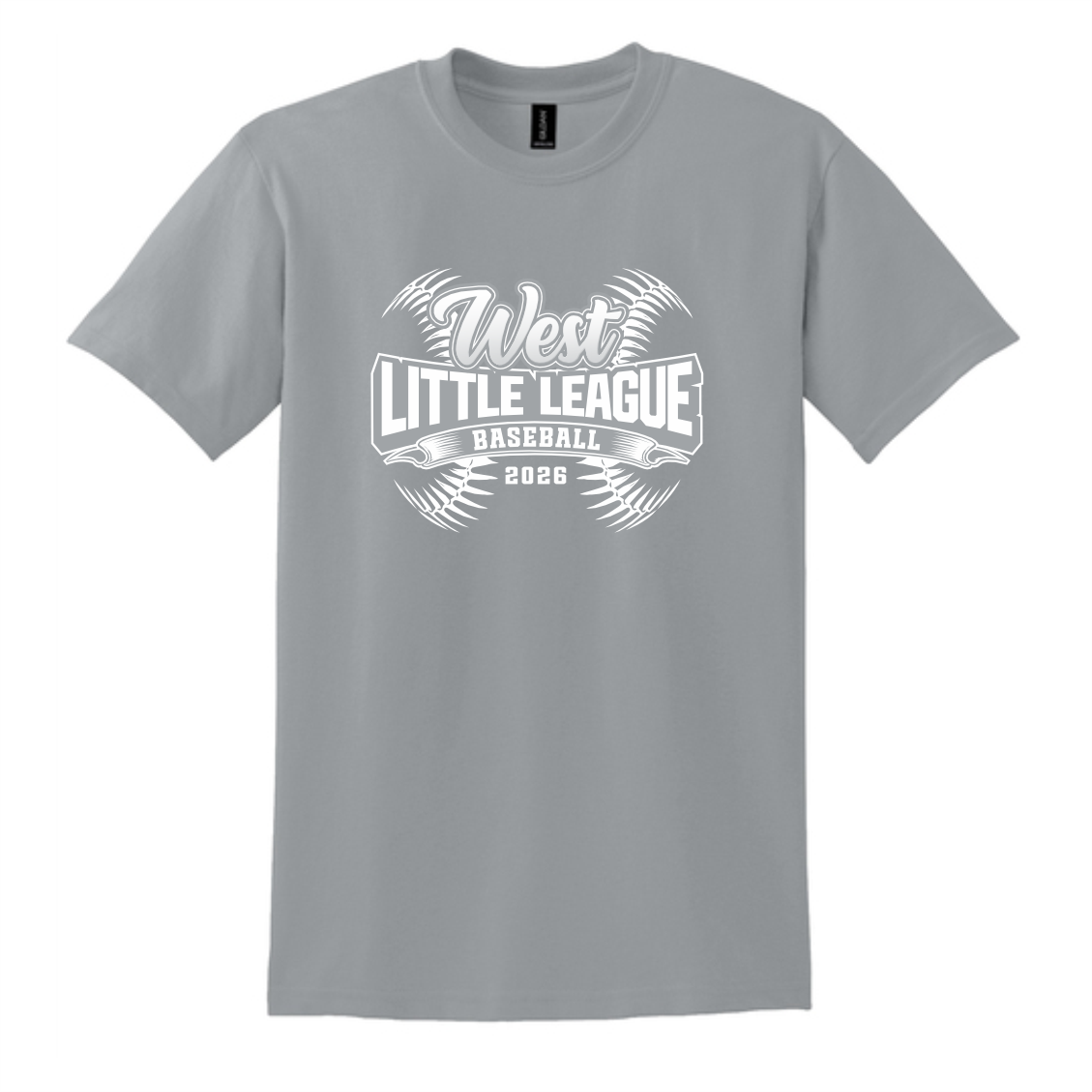 WEST LITTLE LEAGUE BASEBALL 6B BOYS - TAYLOR & SONS