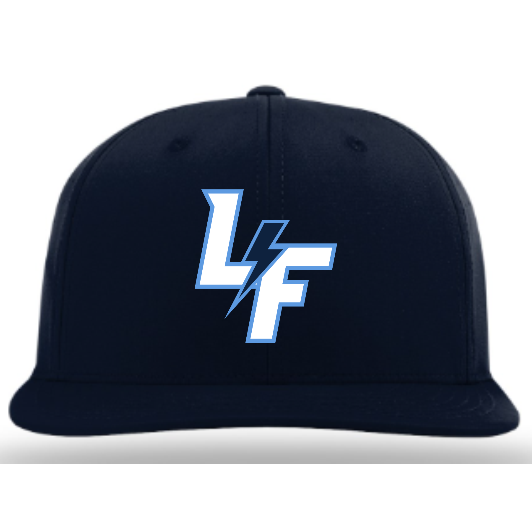 LIGHTNING FASTPITCH CAP - RICHARDSON PTS30 - SOLID NAVY