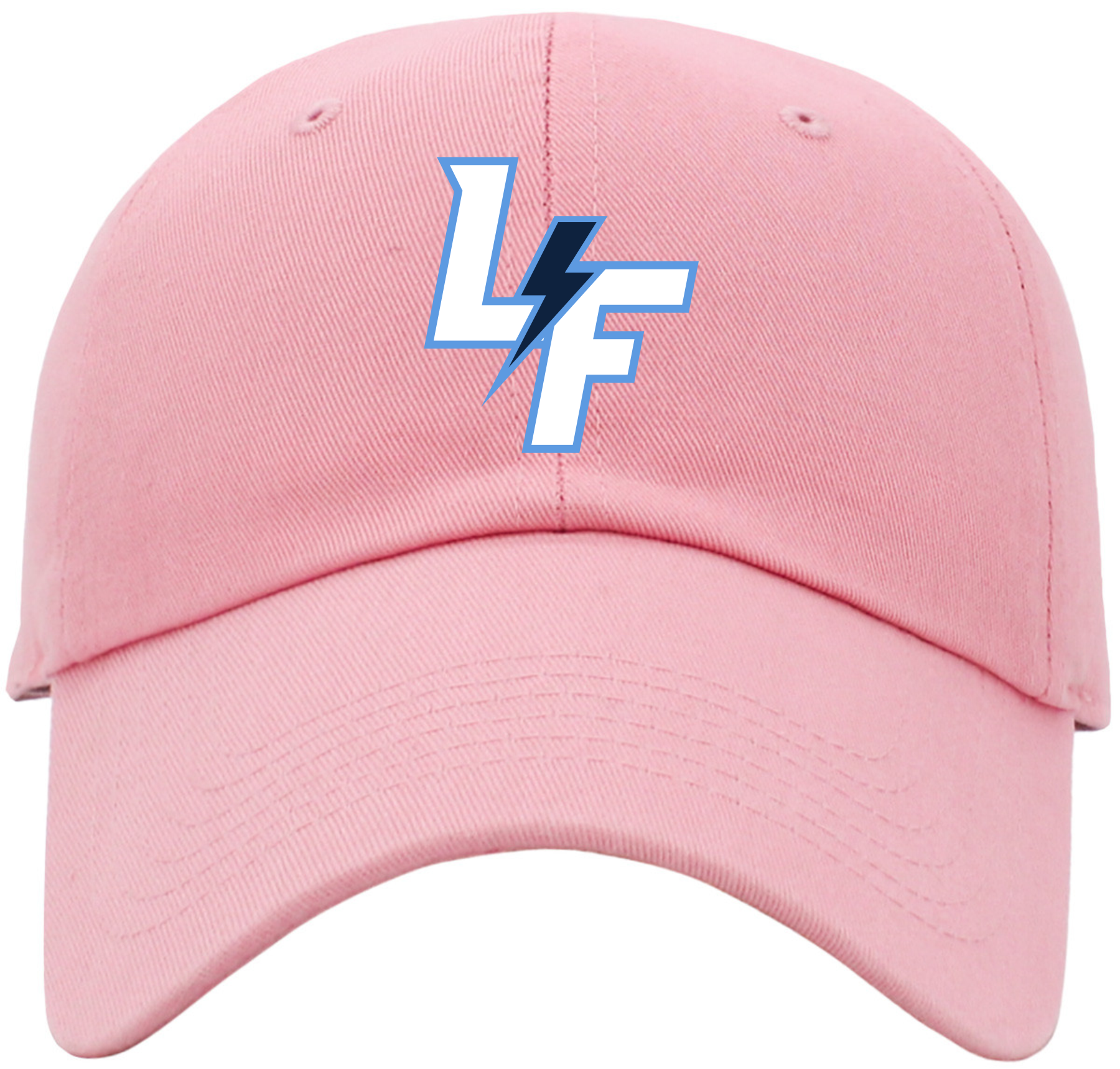 LIGHTNING FASTPITCH - BASEBALL CAP - PINK