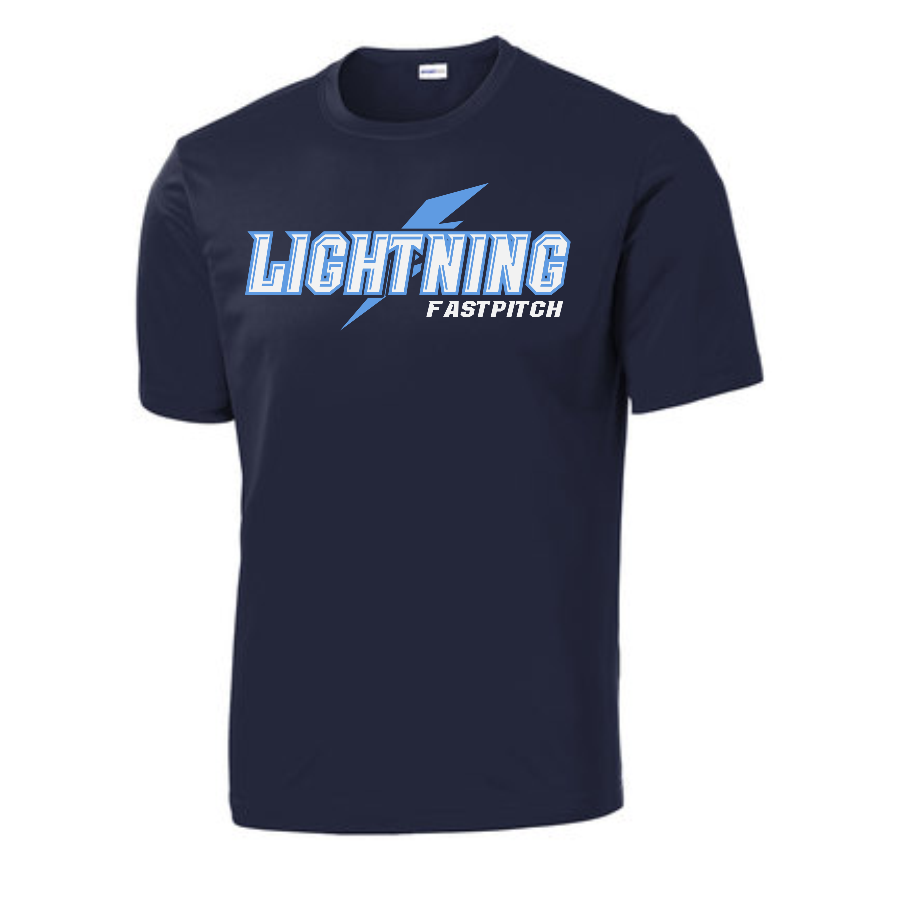LIGHTNING FASTPITCH - DRI-FIT - NAVY