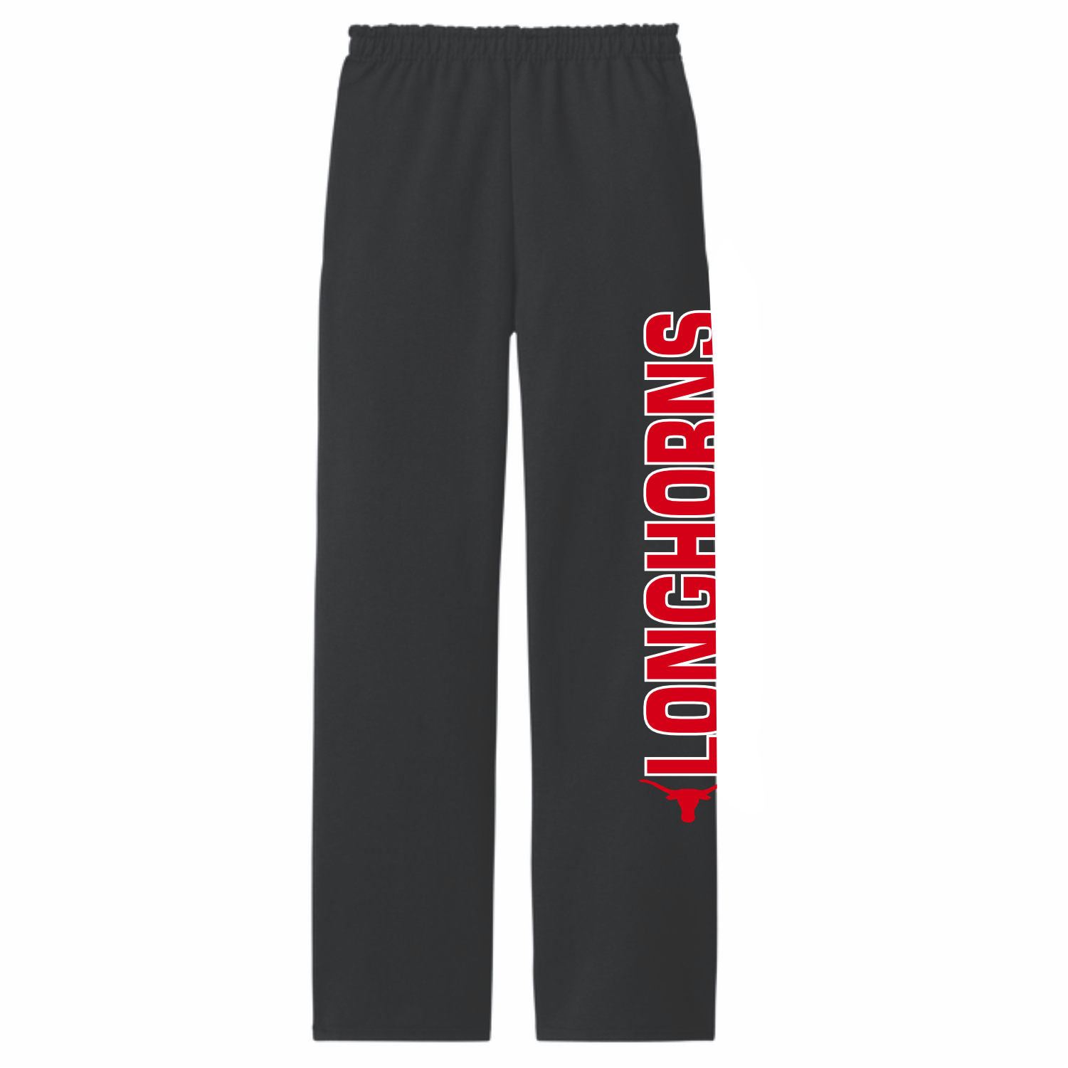 AXTELL BOOSTER CLUB - SWEATPANTS - BLACK