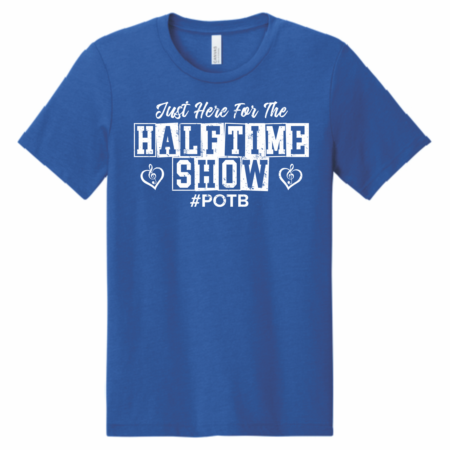 ROBINSON BAND - HALFTIME SHOW - SHORT SLEEVE T-SHIRT