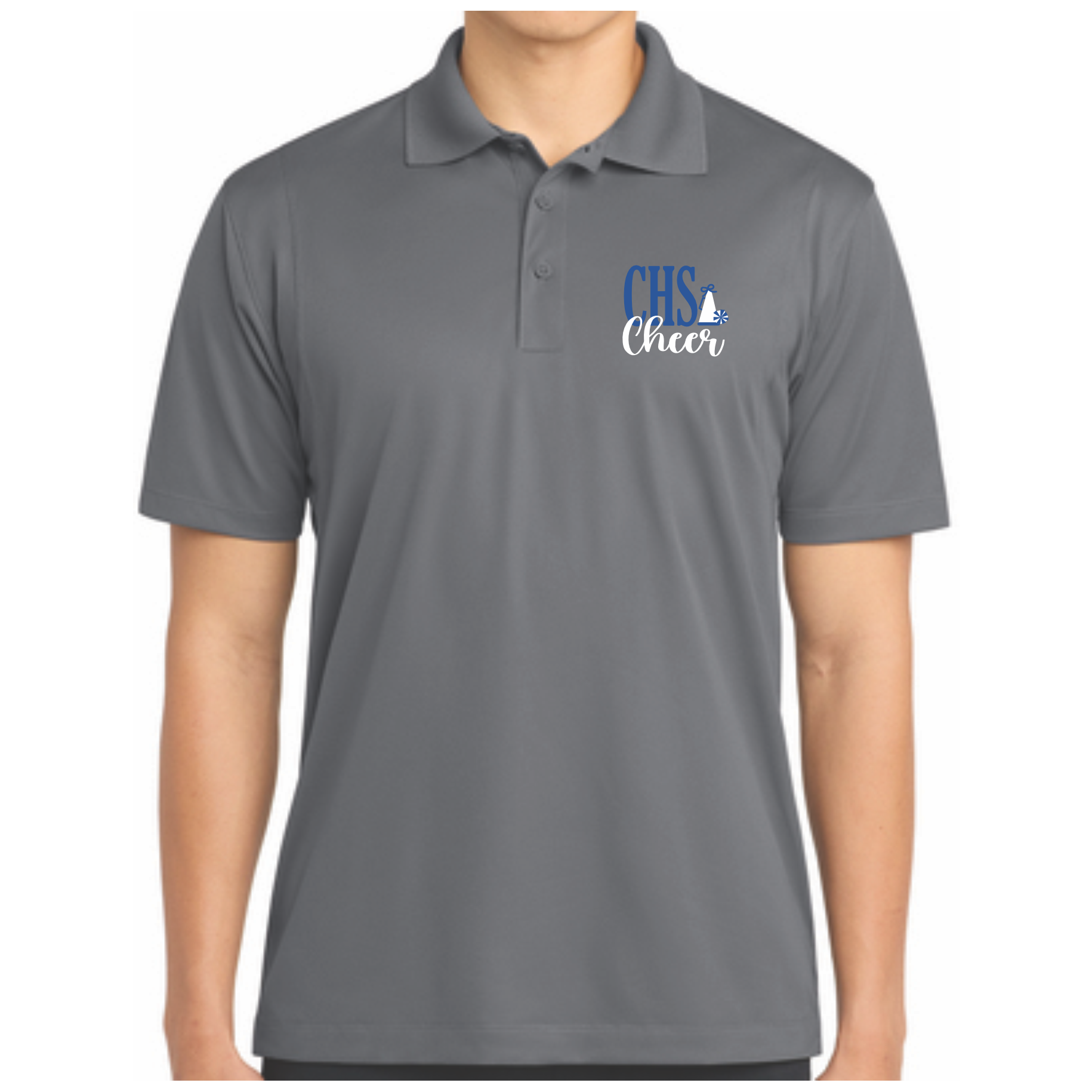 CONNALLY HIGH SCHOOL POLO