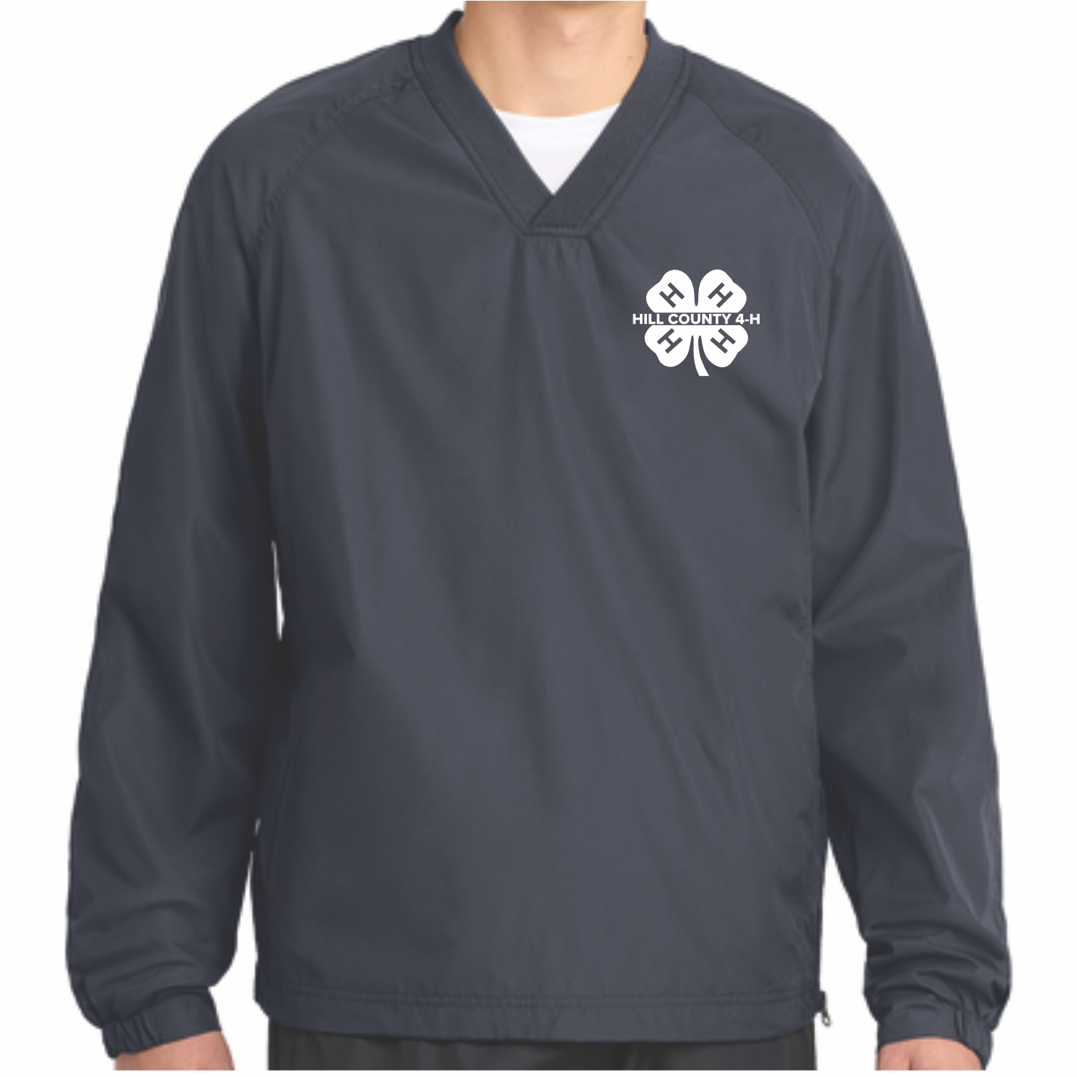 HILL COUNTY 4-H WINDBREAKER