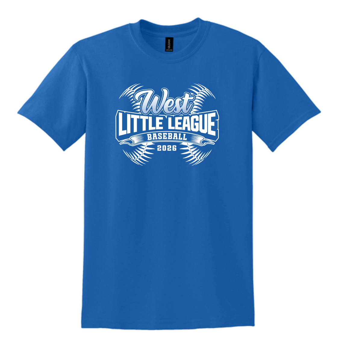 WEST LITTLE LEAGUE BASEBALL 8B BOYS - CENTRAL LUX REALTY