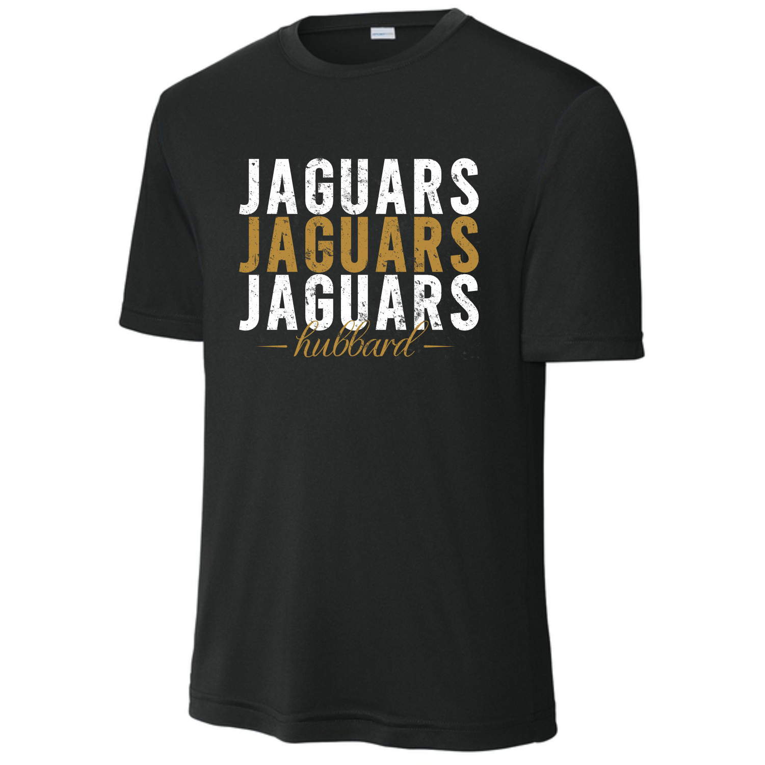 JAGUARS REPEAT DRI-FIT T-SHIRT - BLACK