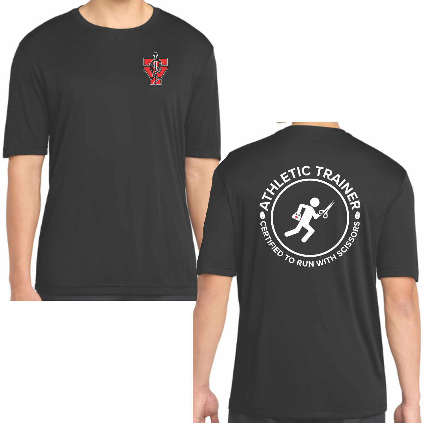 WEST SPORTS MEDICINE - DRI-FIT T-SHIRT