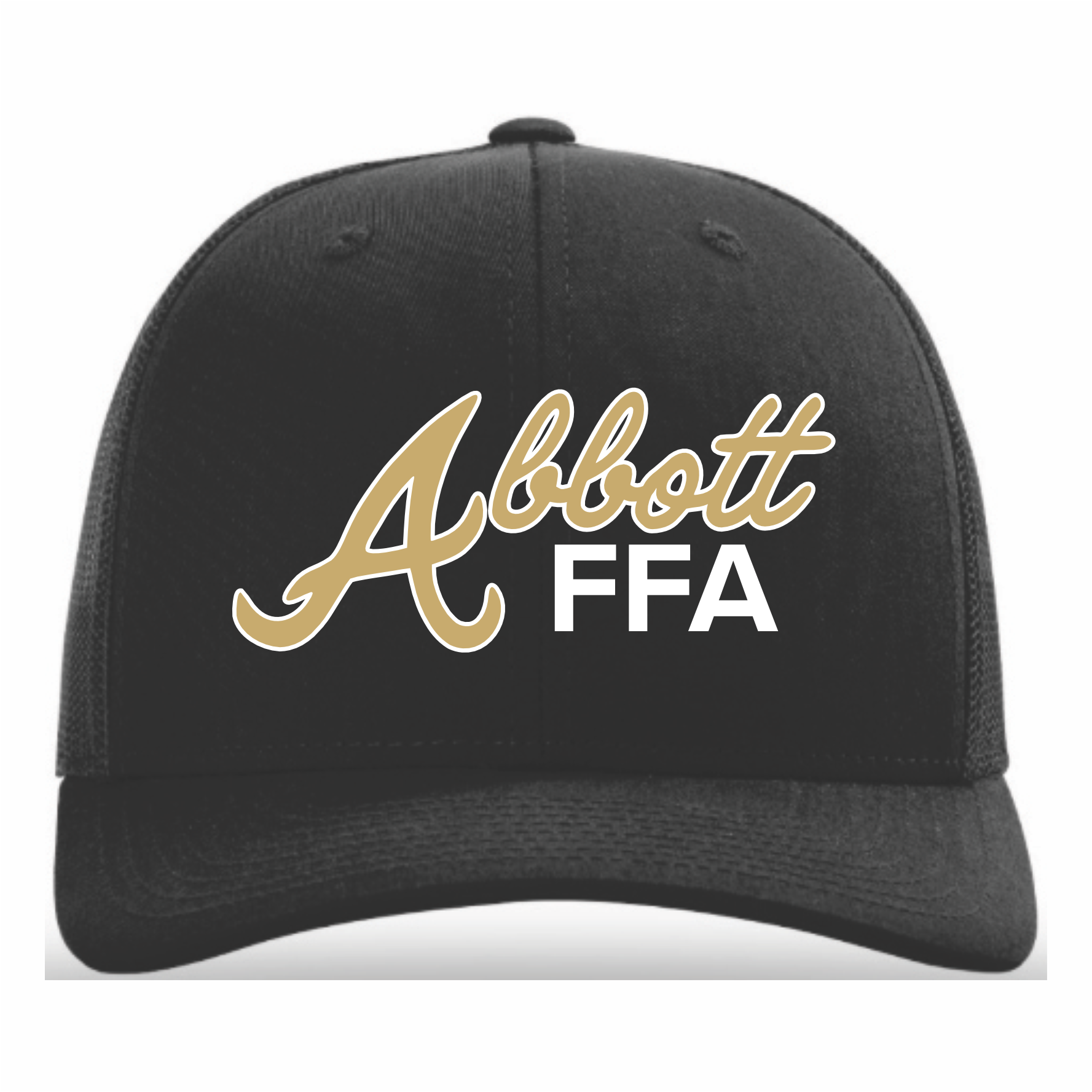 ABBOTT FFA RICHARDSON 112 SNAPBACK TRUCKER CAP