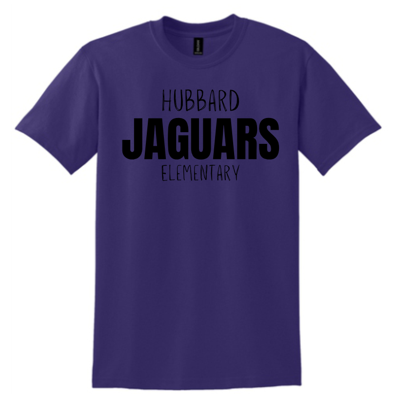 HUBBARD ELEMENTARY T-SHIRT - PRE-K4