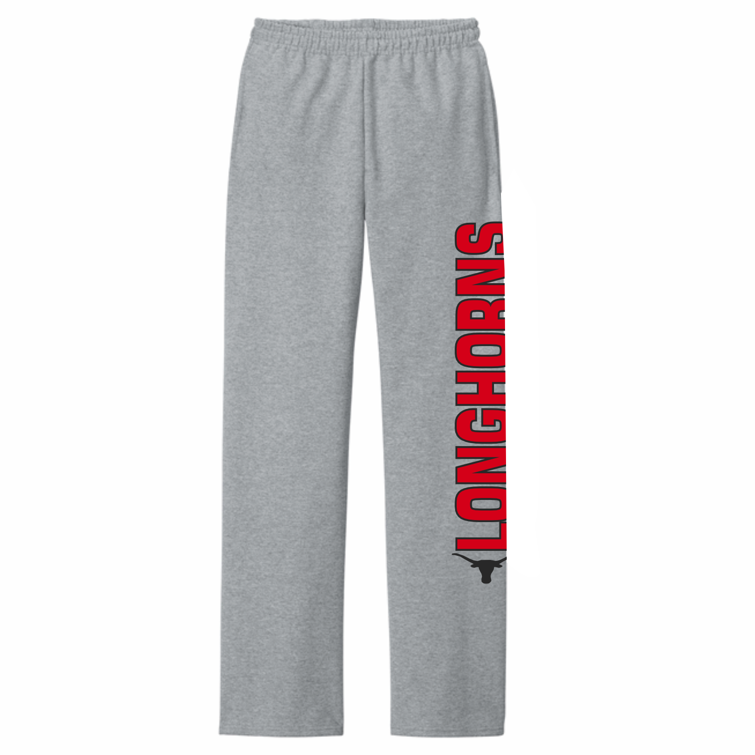 AXTELL BOOSTER CLUB - SWEATPANTS - GREY