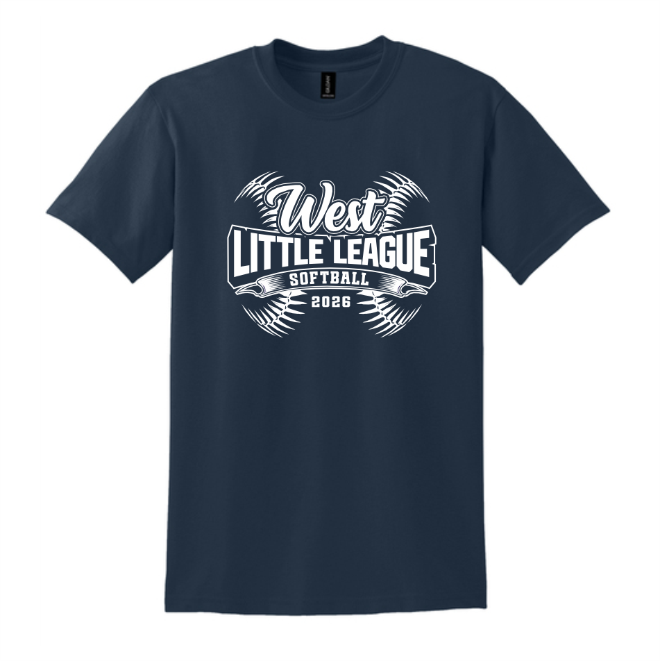 WEST LITTLE LEAGUE SOFTBALL 10G GIRLS - WEST DRUG