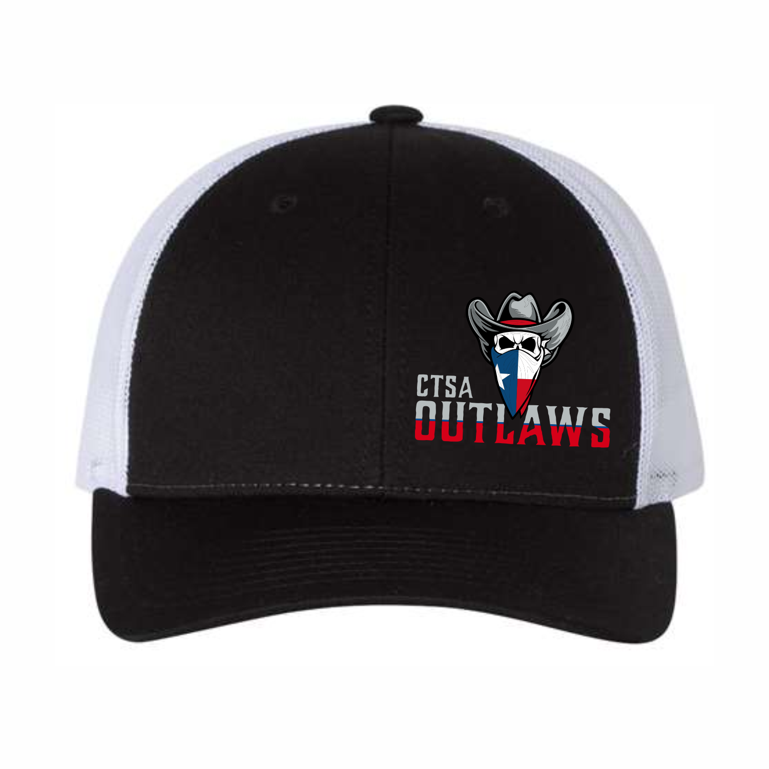 CTSA OUTLAWS - RICHARDSON 115 CAP