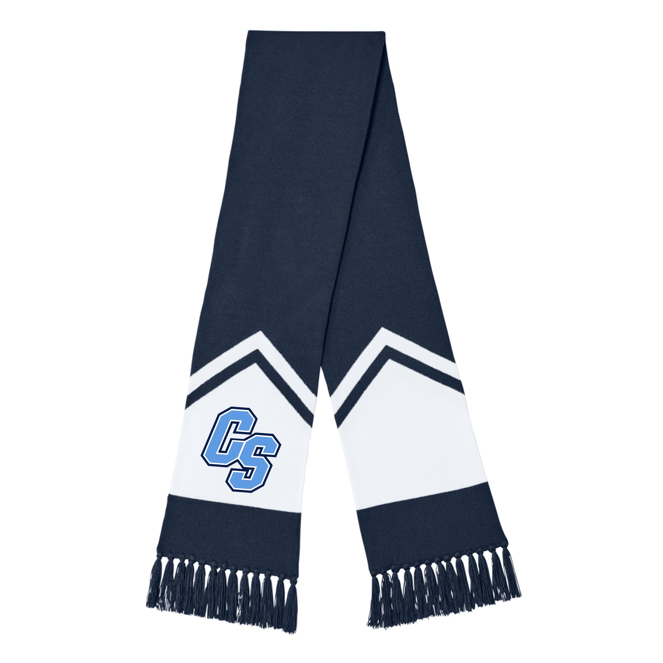 CS BLUES CHRISTMAS FUNDRAISER - SCARF