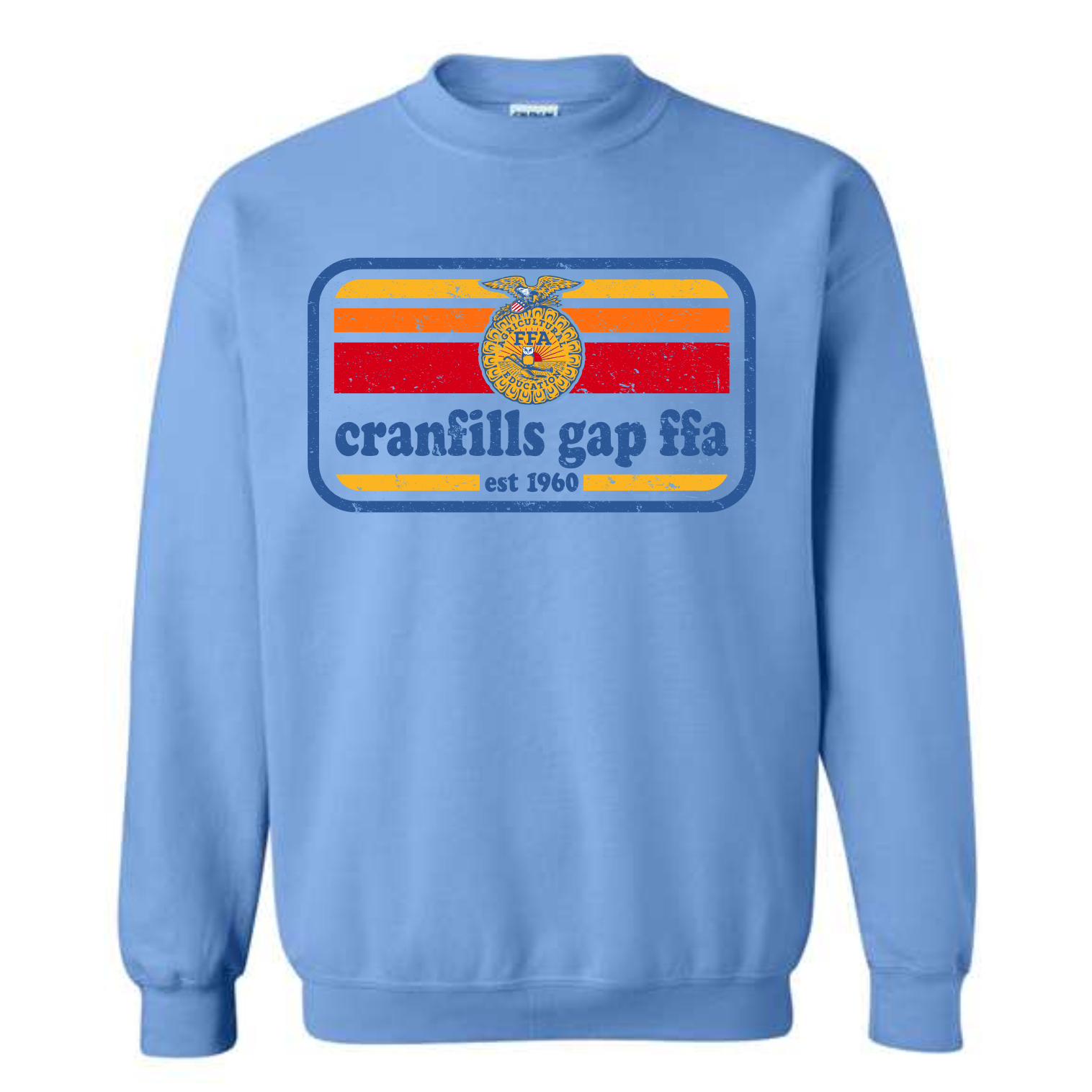 CRANFILLS GAP FFA - SWEATSHIRT