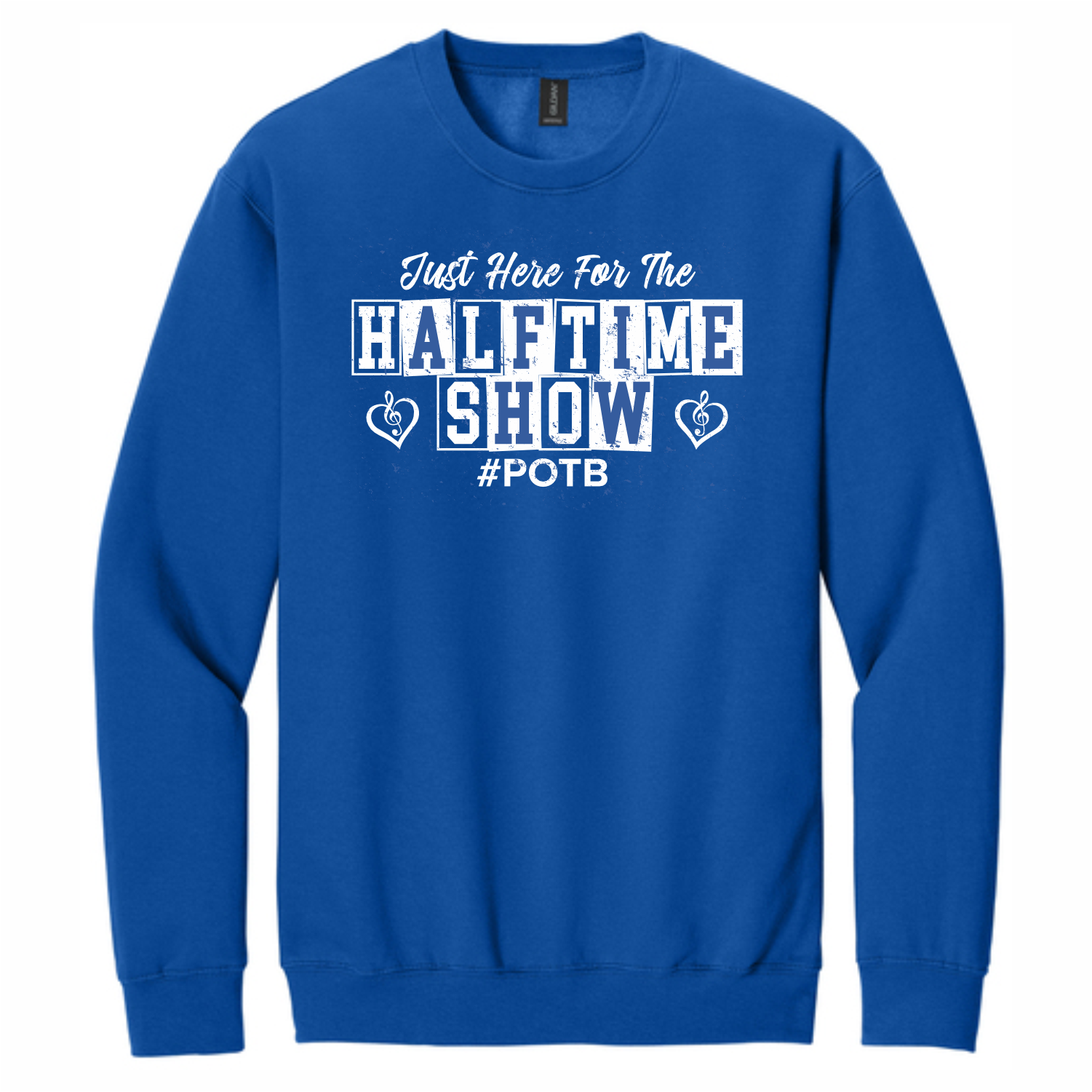 ROBINSON BAND - HALFTIME SHOW - SWEATSHIRT