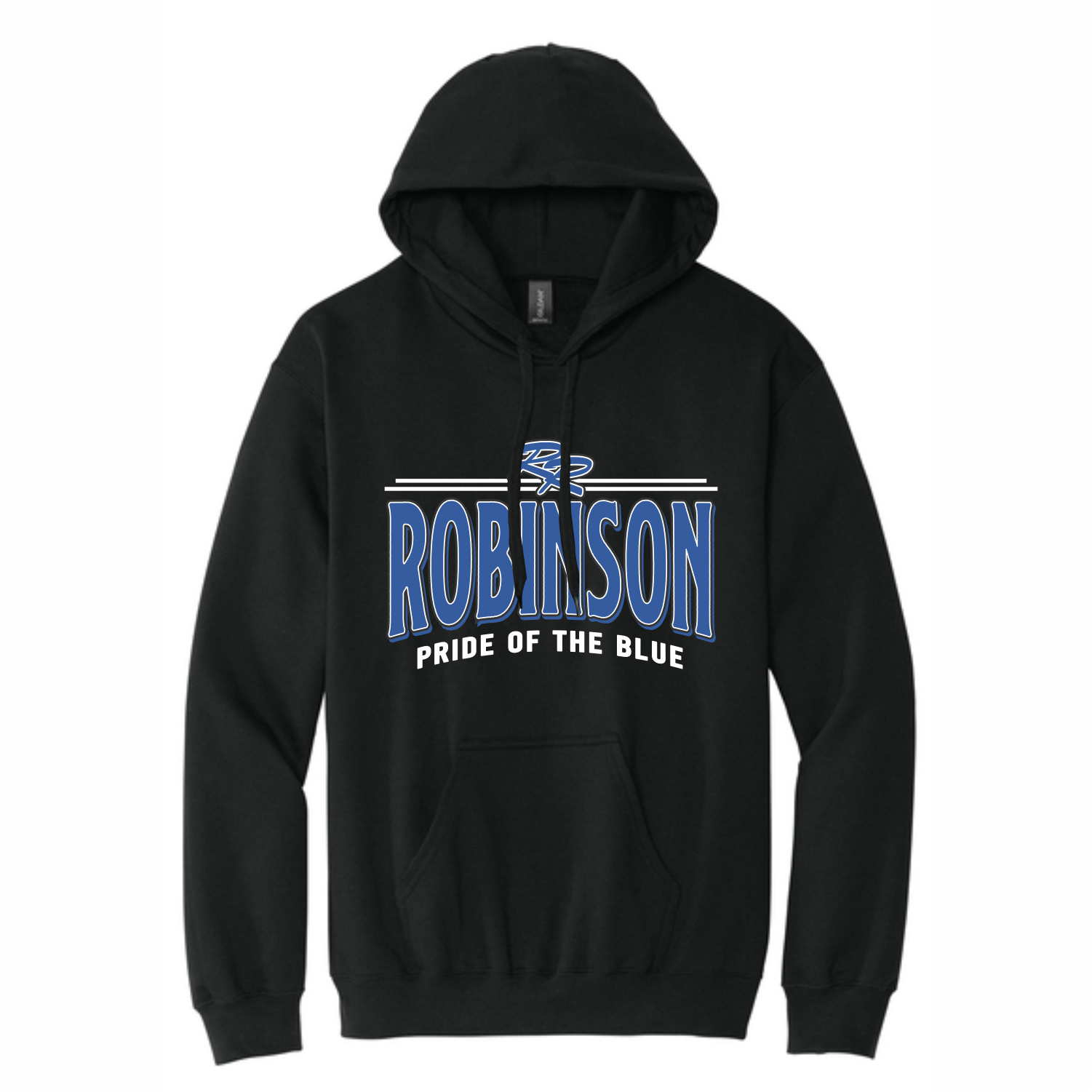 ROBINSON BAND - PRIDE OF THE BLUE - HOODIE
