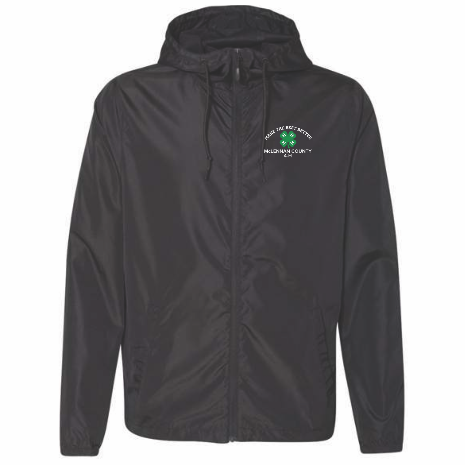 MCLENNAN COUNTY 4H - WINDBREAKER