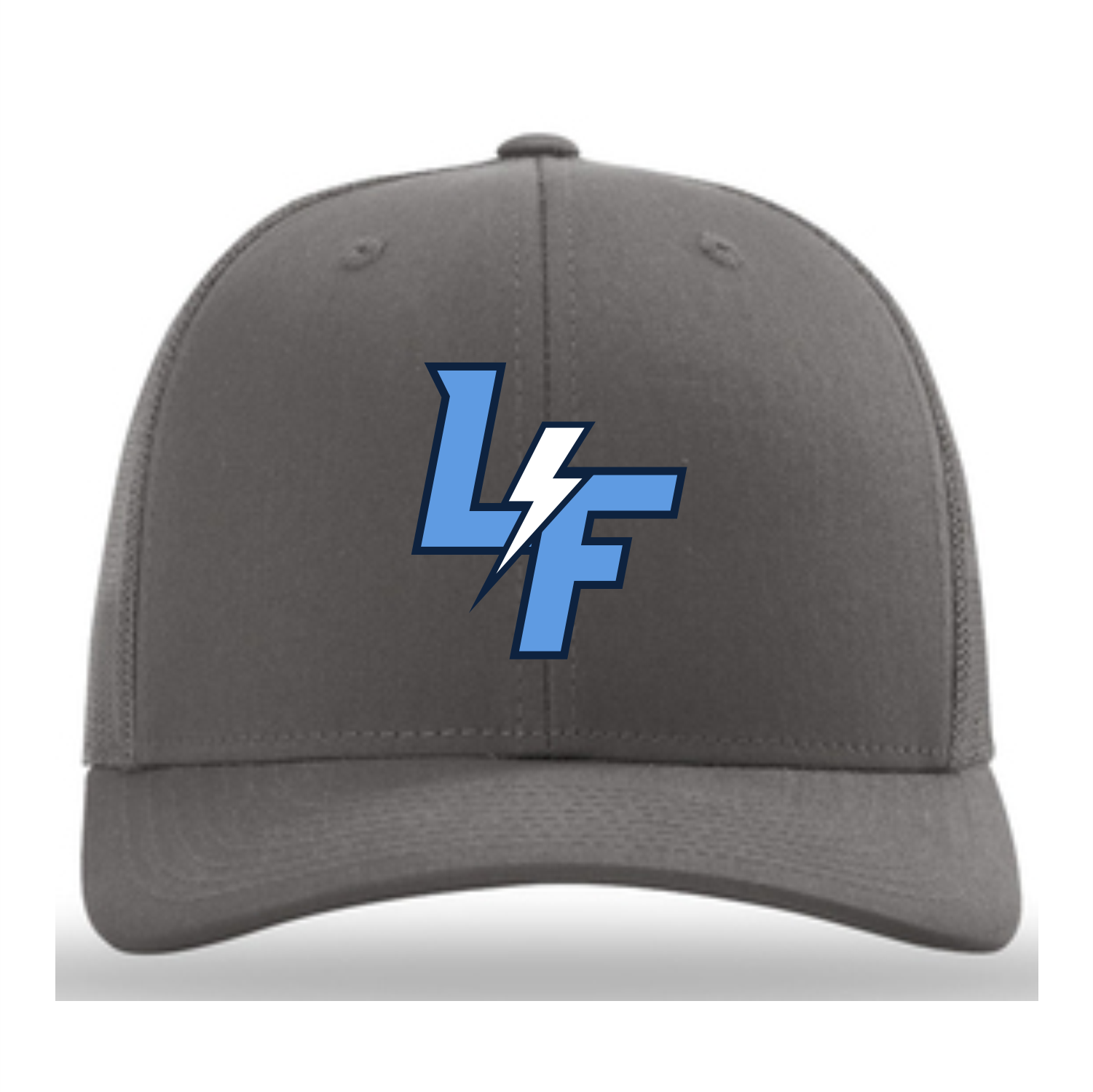 LIGHTNING FASTPITCH CAP - RICHARDSON 112 - SOLID CHARCOAL