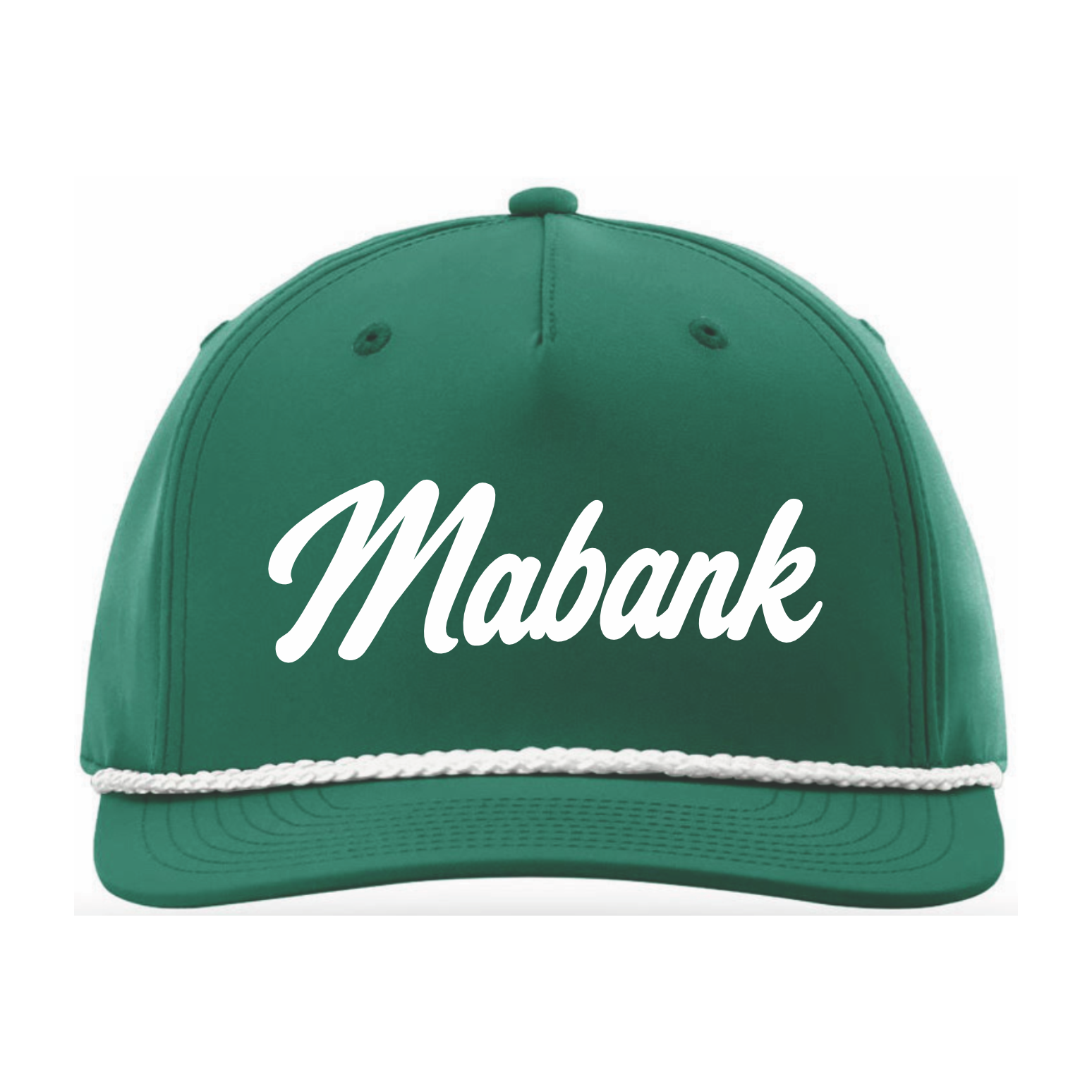 MABANK RICHARDSON ROPE CAP - GREEN