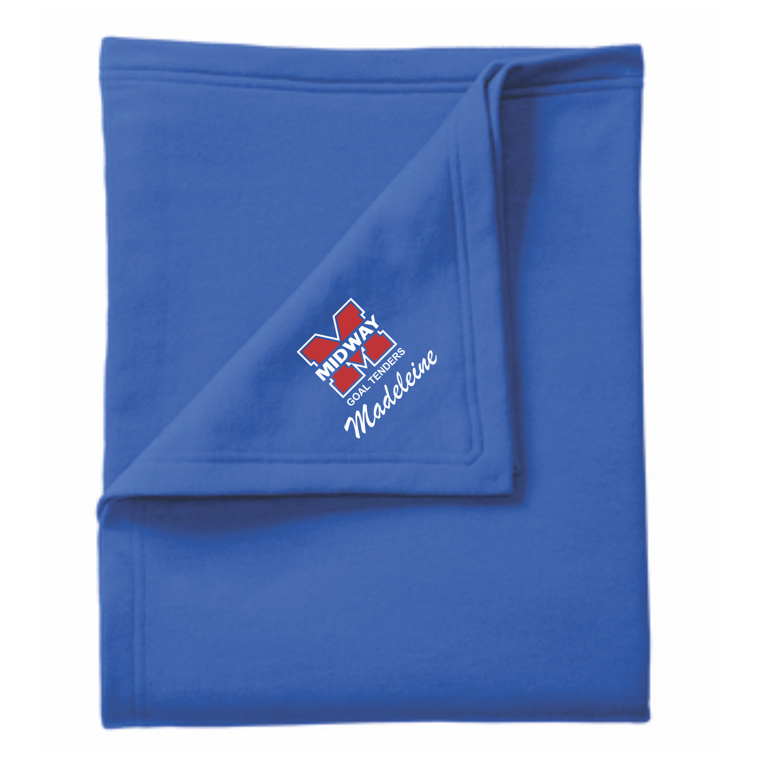MIDWAY GOAL TENDERS - BLANKET