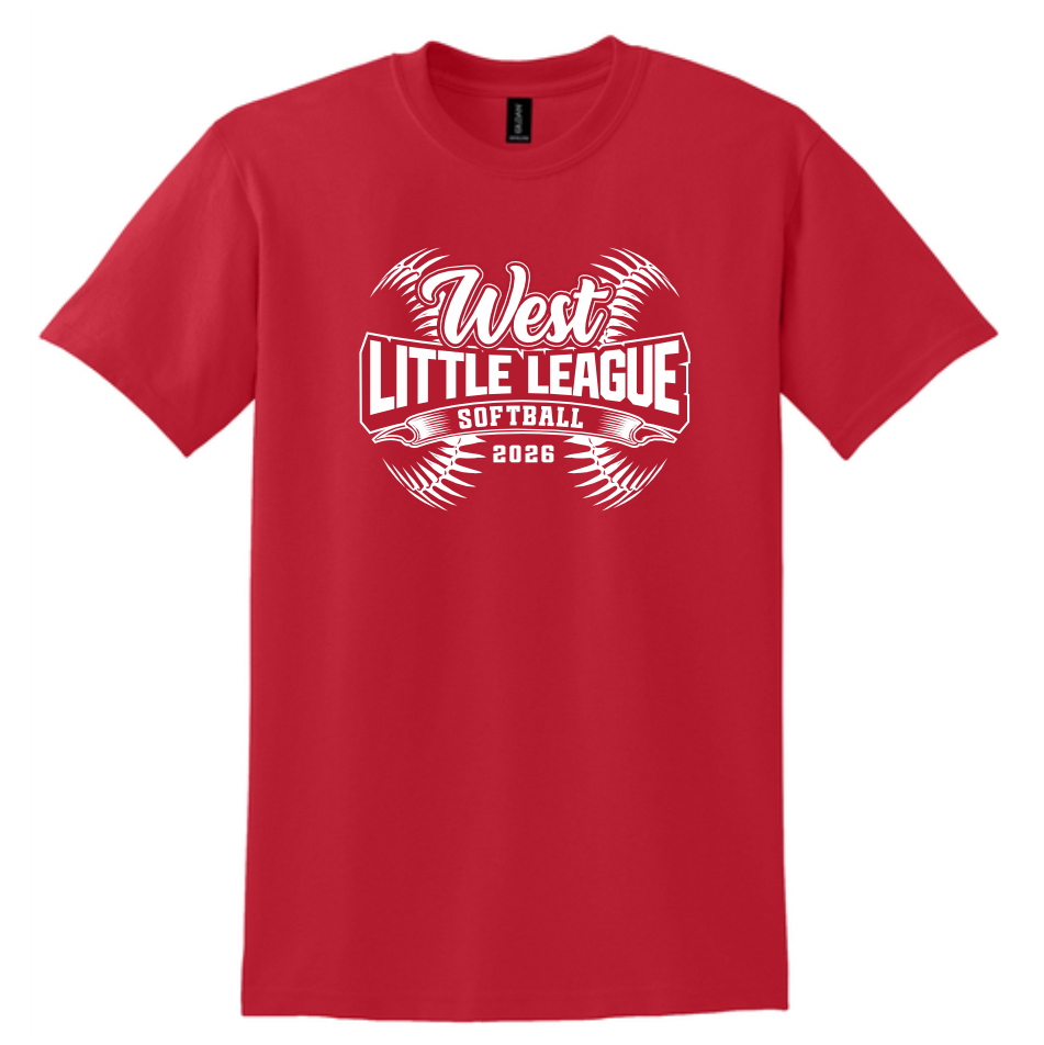 WEST LITTLE LEAGUE SOFTBALL 8G GIRLS - MECHELL CONTRACTING